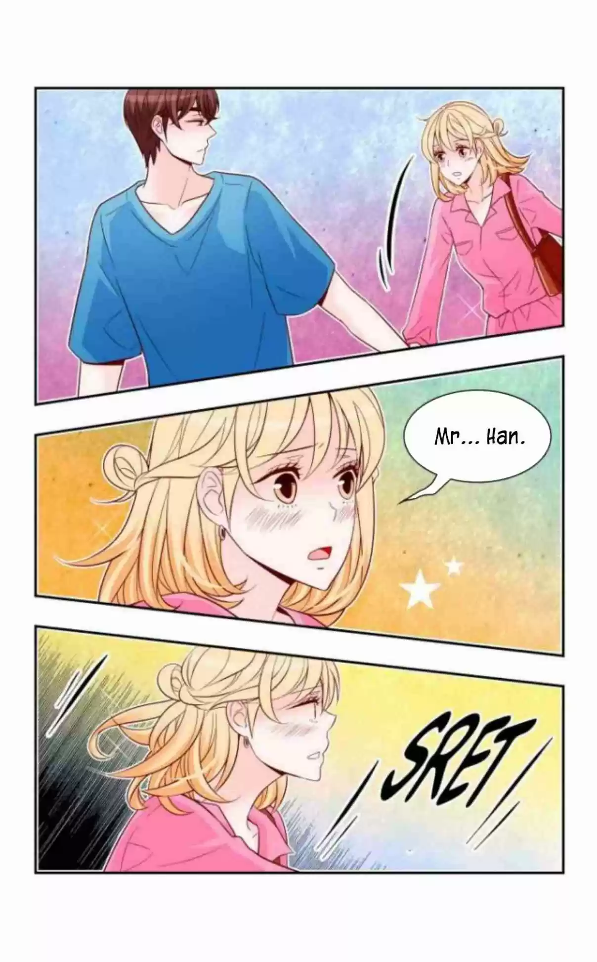 Arrogance and Romance Ch. 144