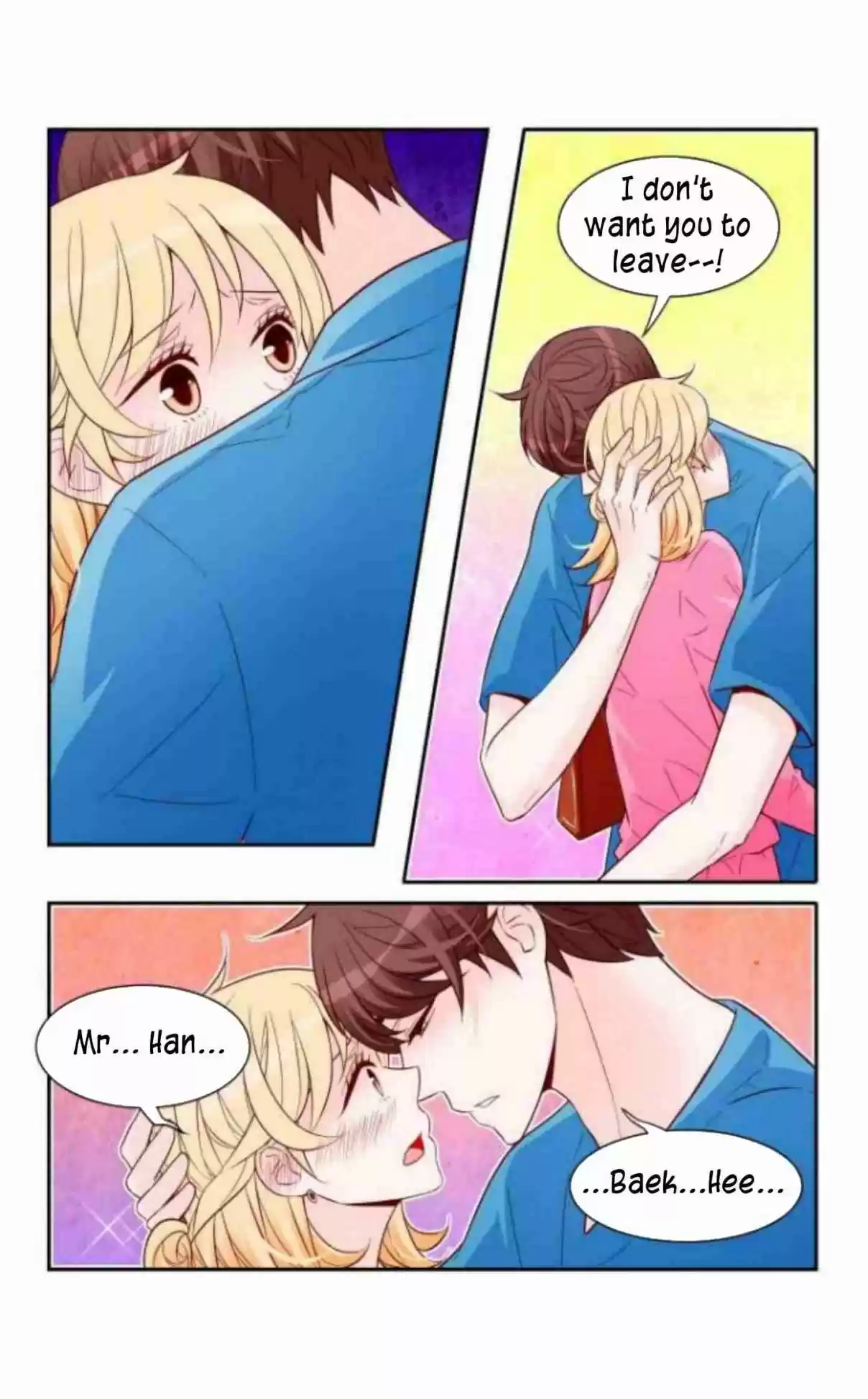 Arrogance and Romance Ch. 144