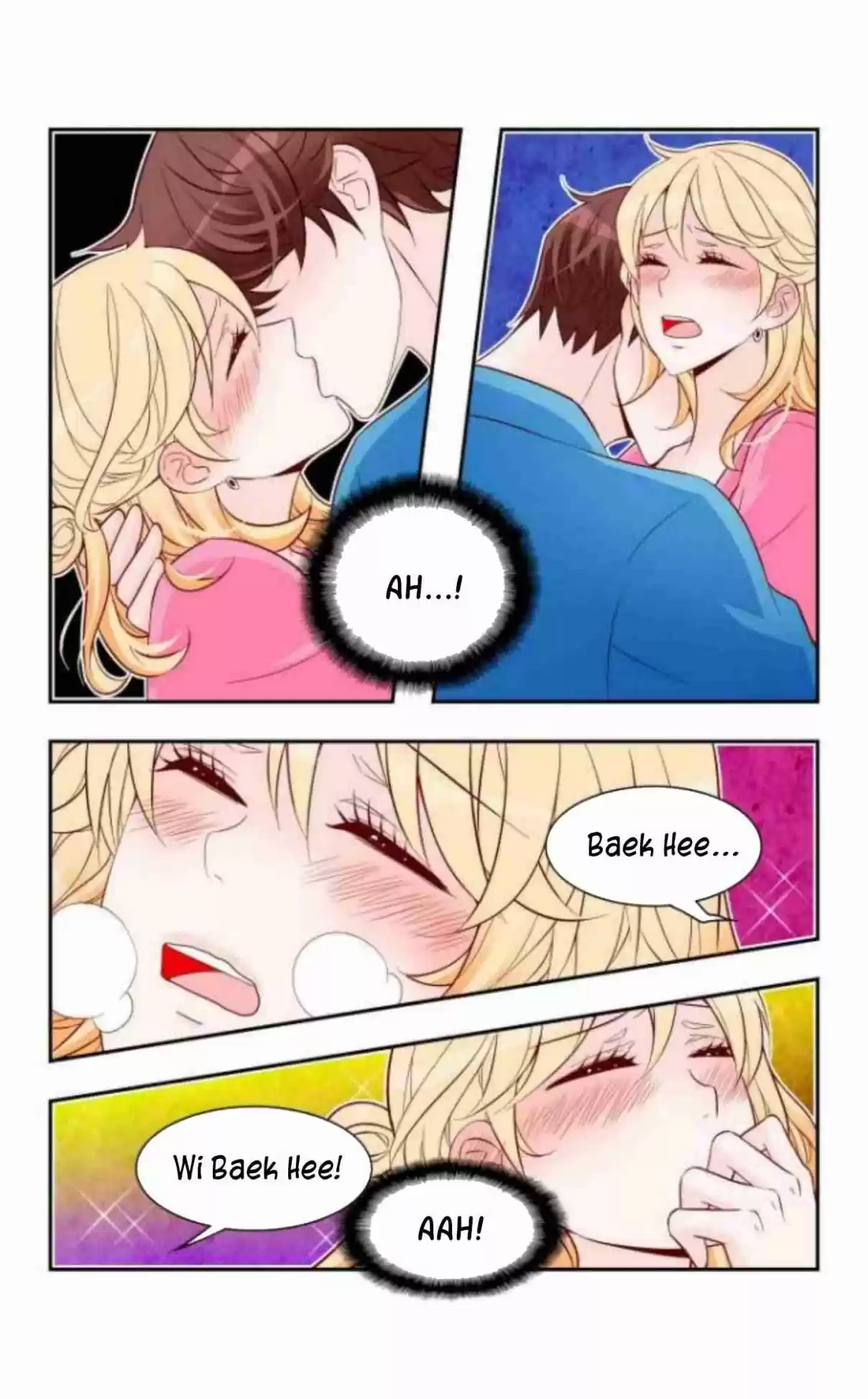 Arrogance and Romance Ch. 144