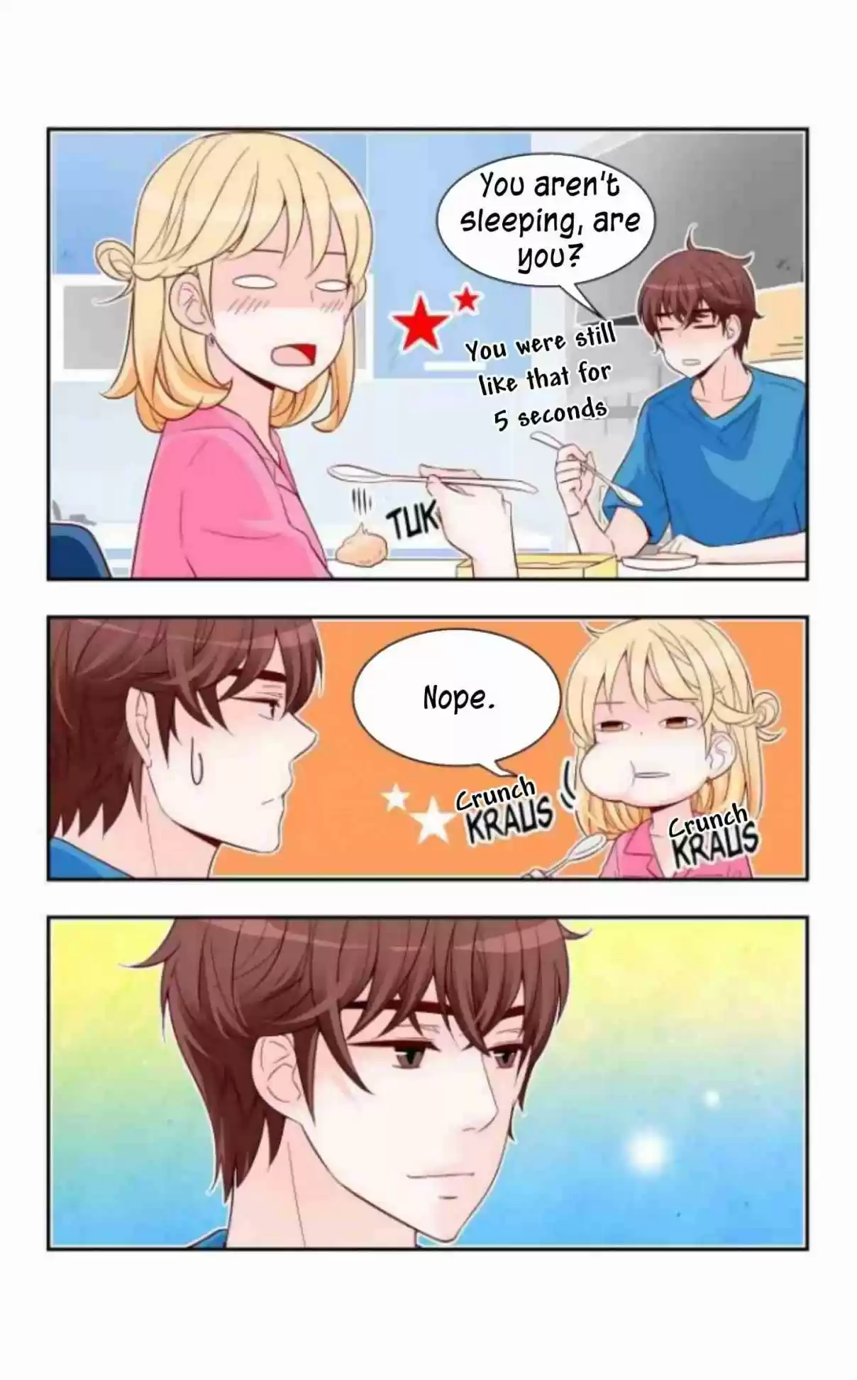 Arrogance and Romance Ch. 144