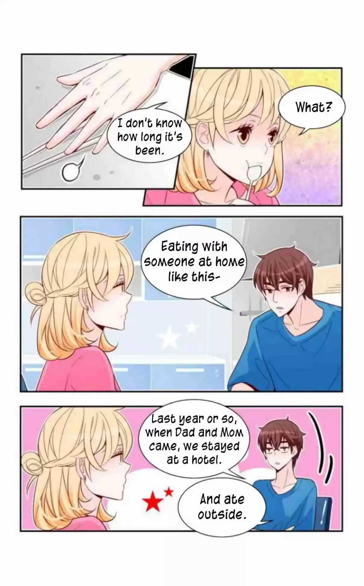 Arrogance and Romance Ch. 144