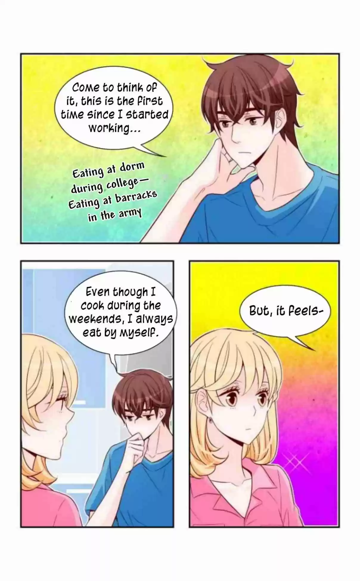 Arrogance and Romance Ch. 144