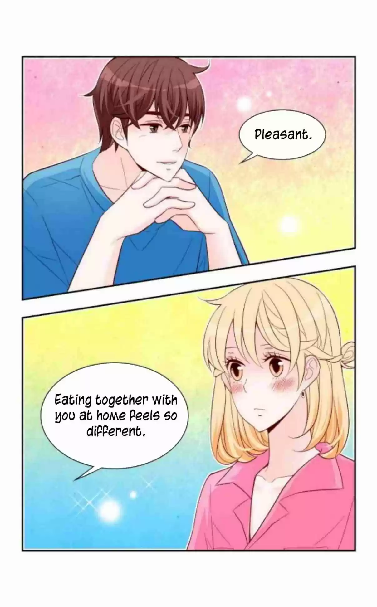 Arrogance and Romance Ch. 144