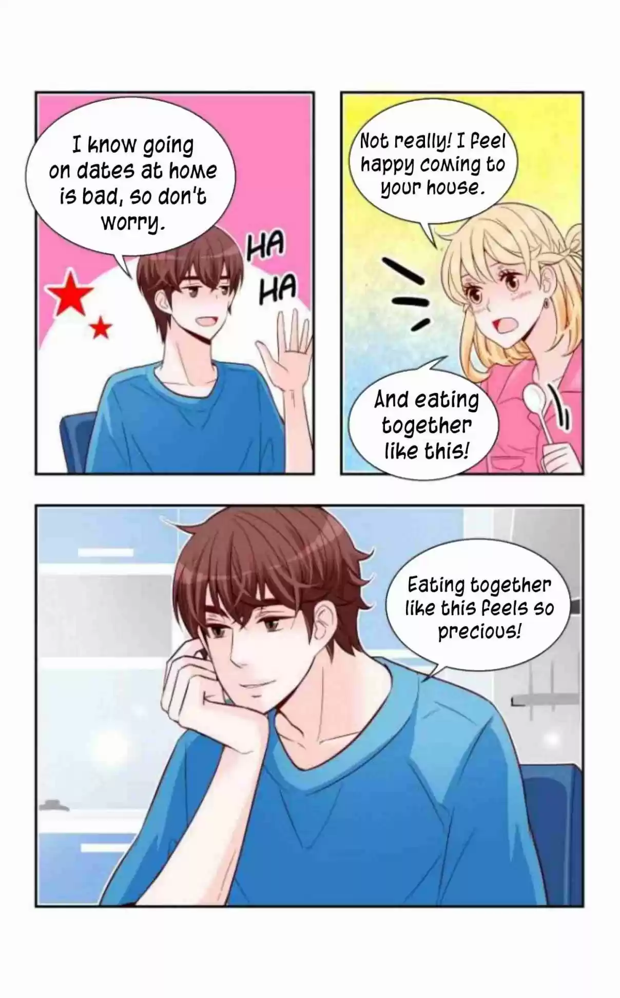 Arrogance and Romance Ch. 144