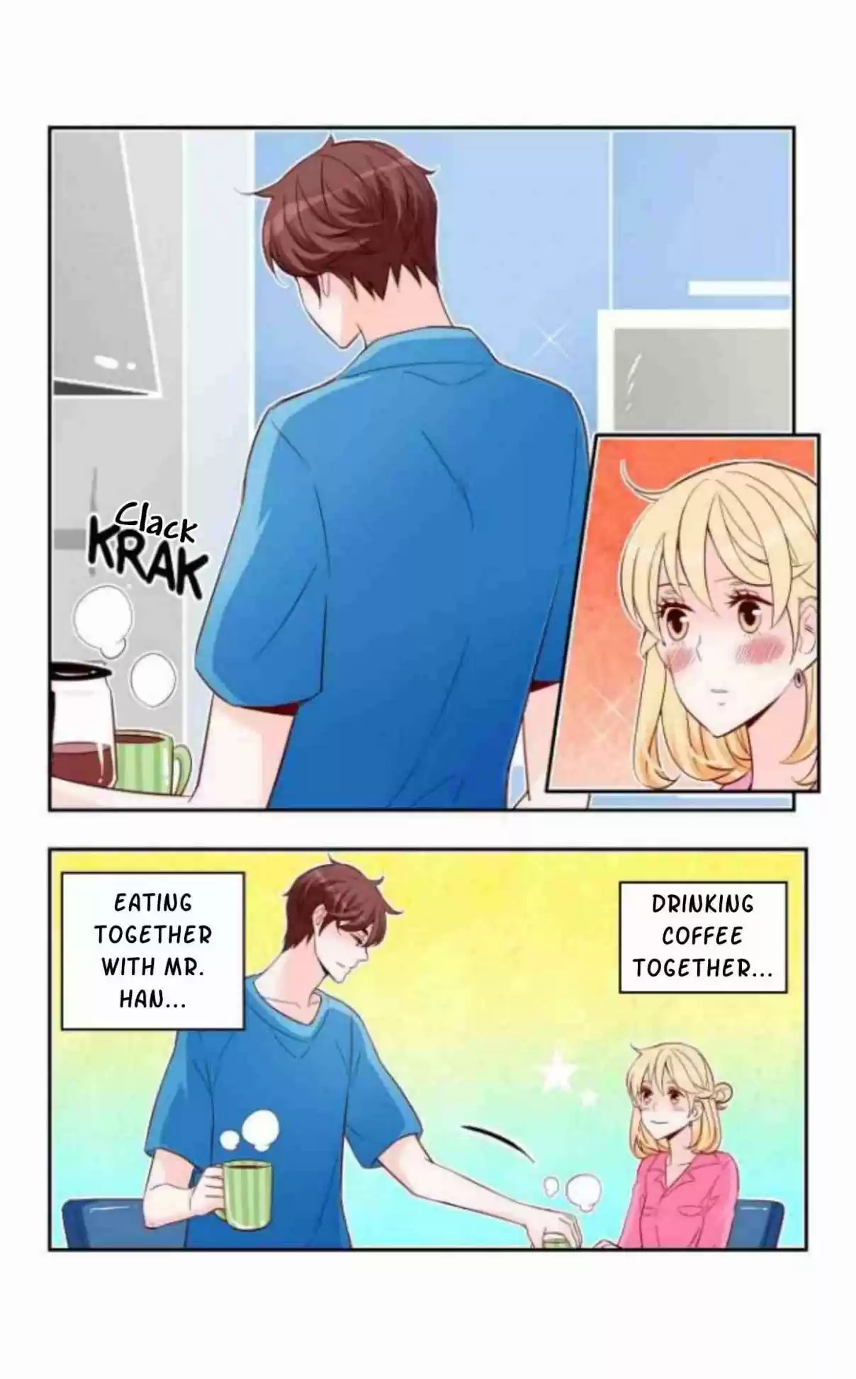 Arrogance and Romance Ch. 144