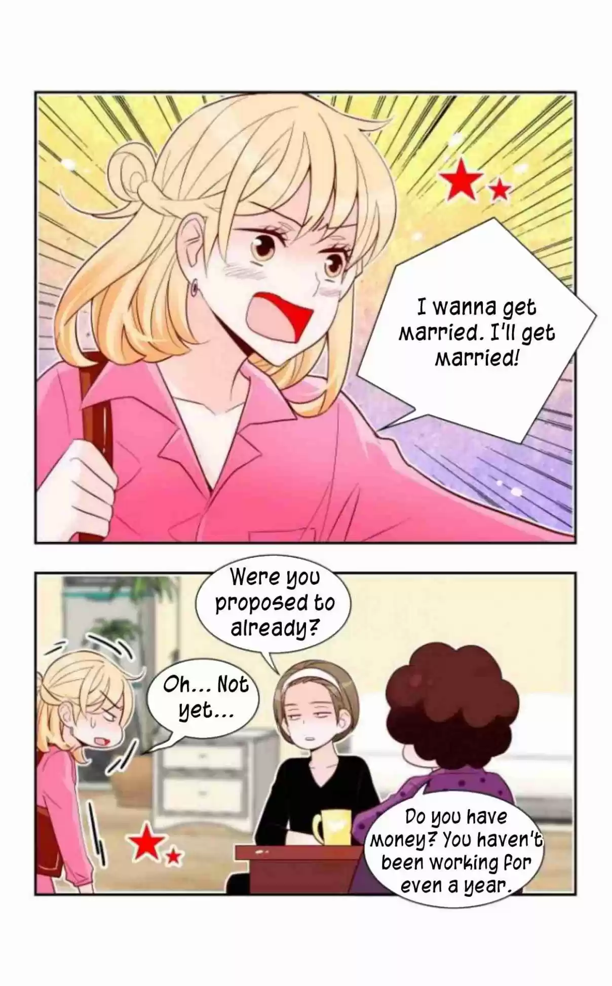 Arrogance and Romance Ch. 144