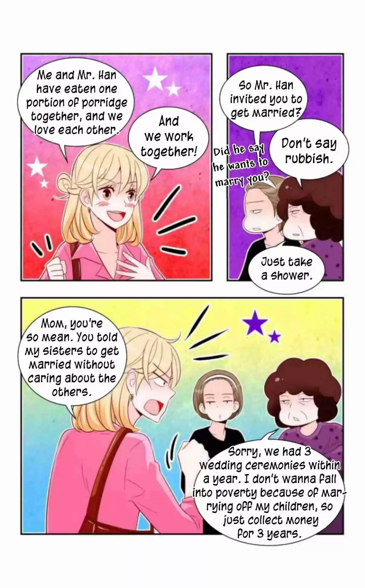 Arrogance and Romance Ch. 144