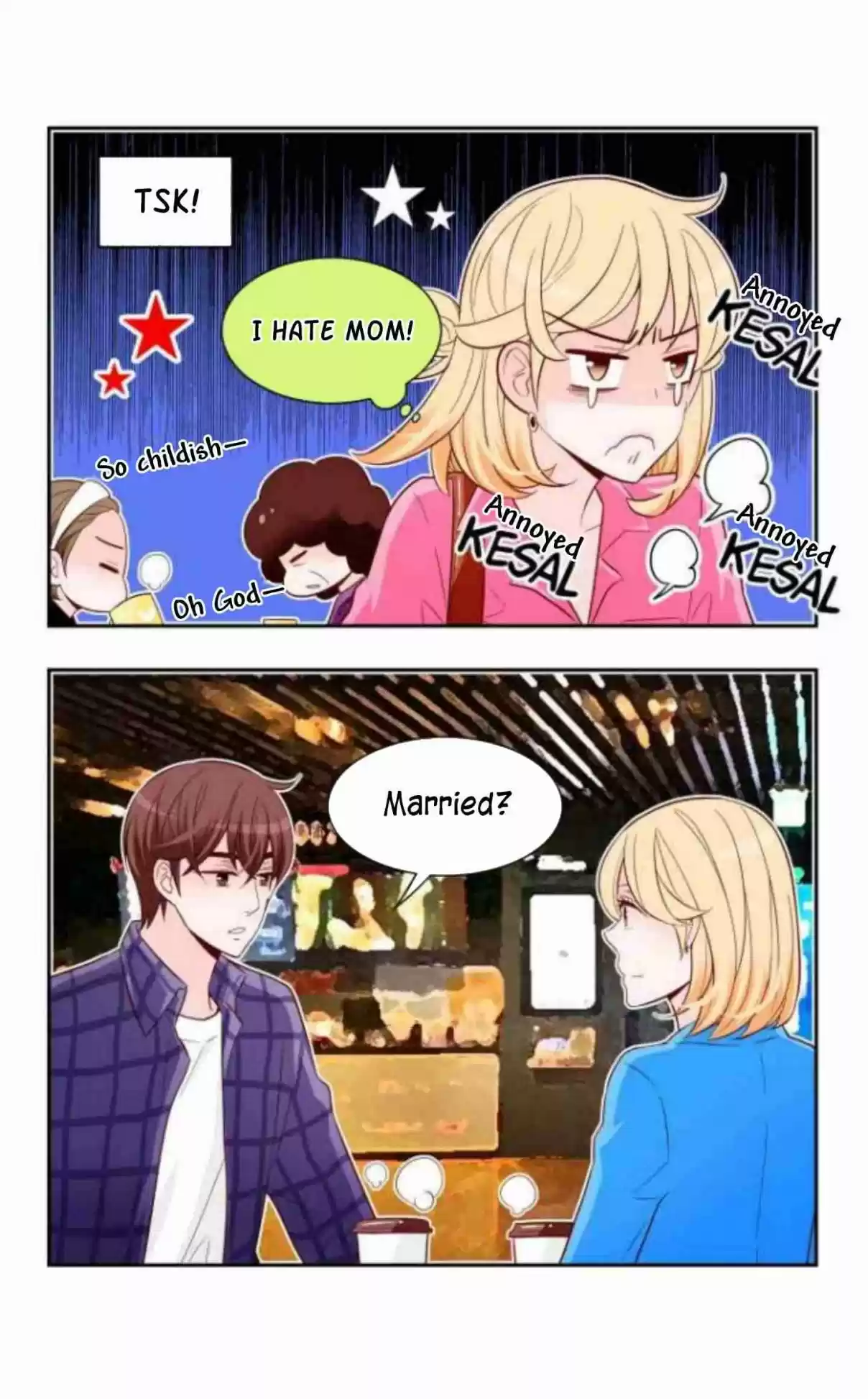 Arrogance and Romance Ch. 144