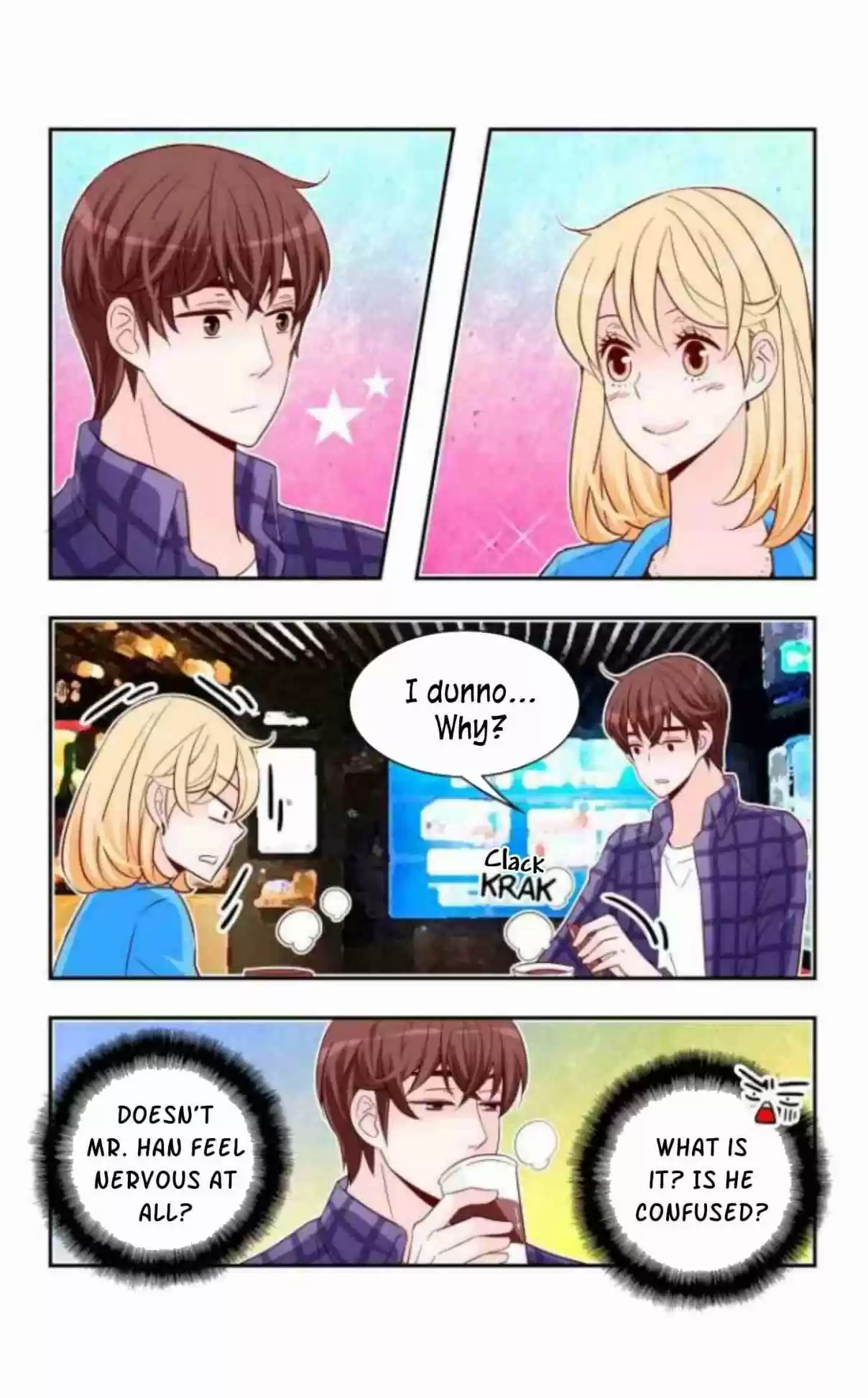 Arrogance and Romance Ch. 144