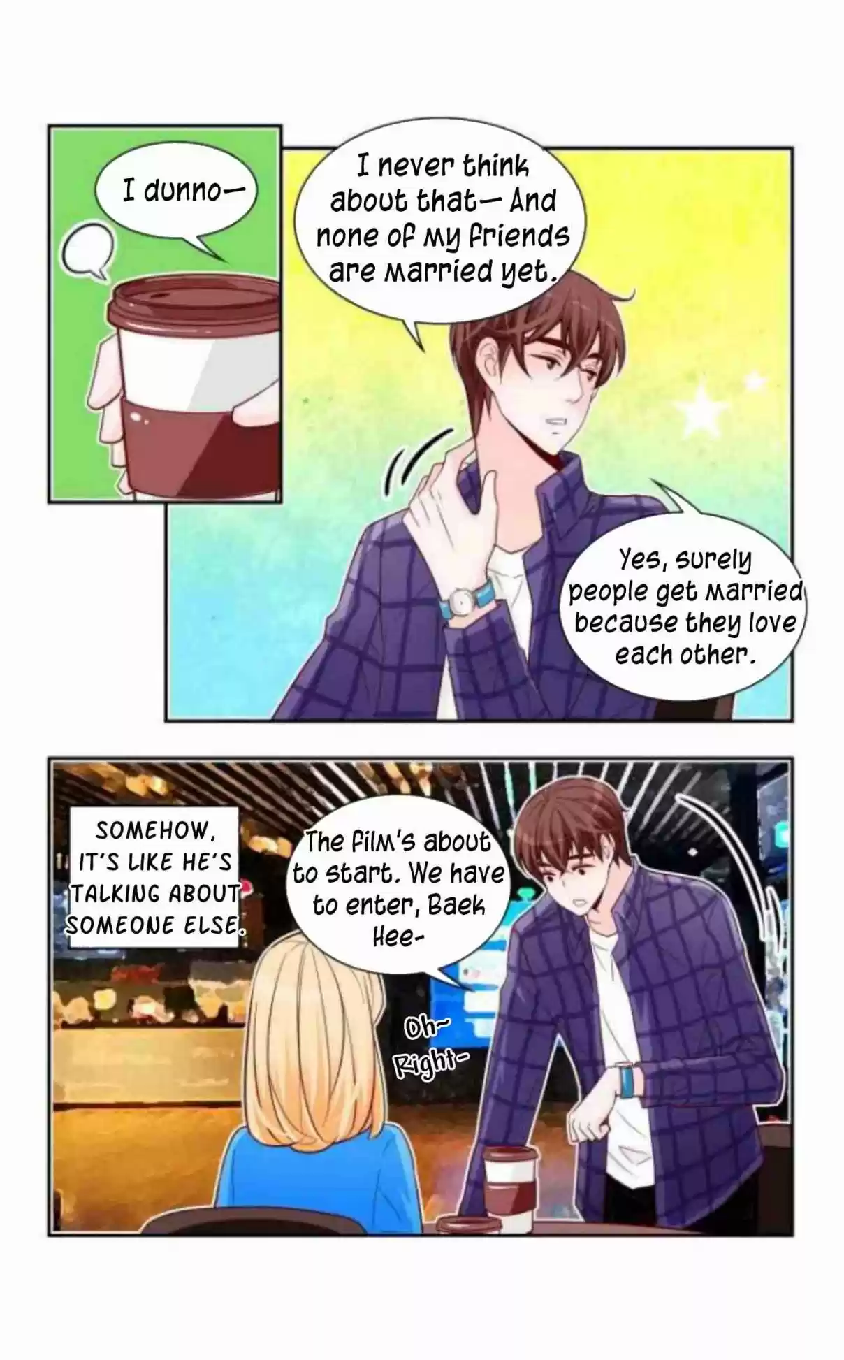 Arrogance and Romance Ch. 144