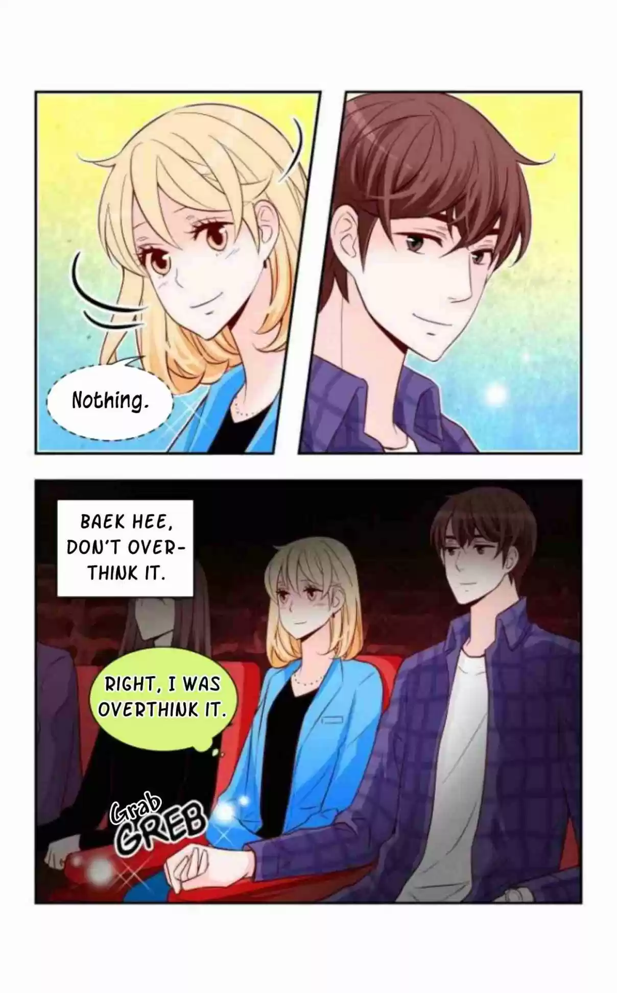 Arrogance and Romance Ch. 144