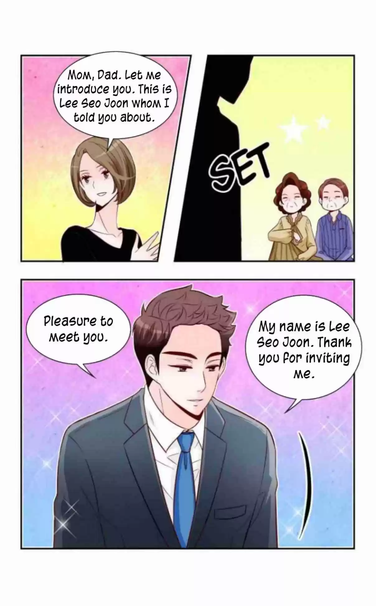 Arrogance and Romance Ch. 145