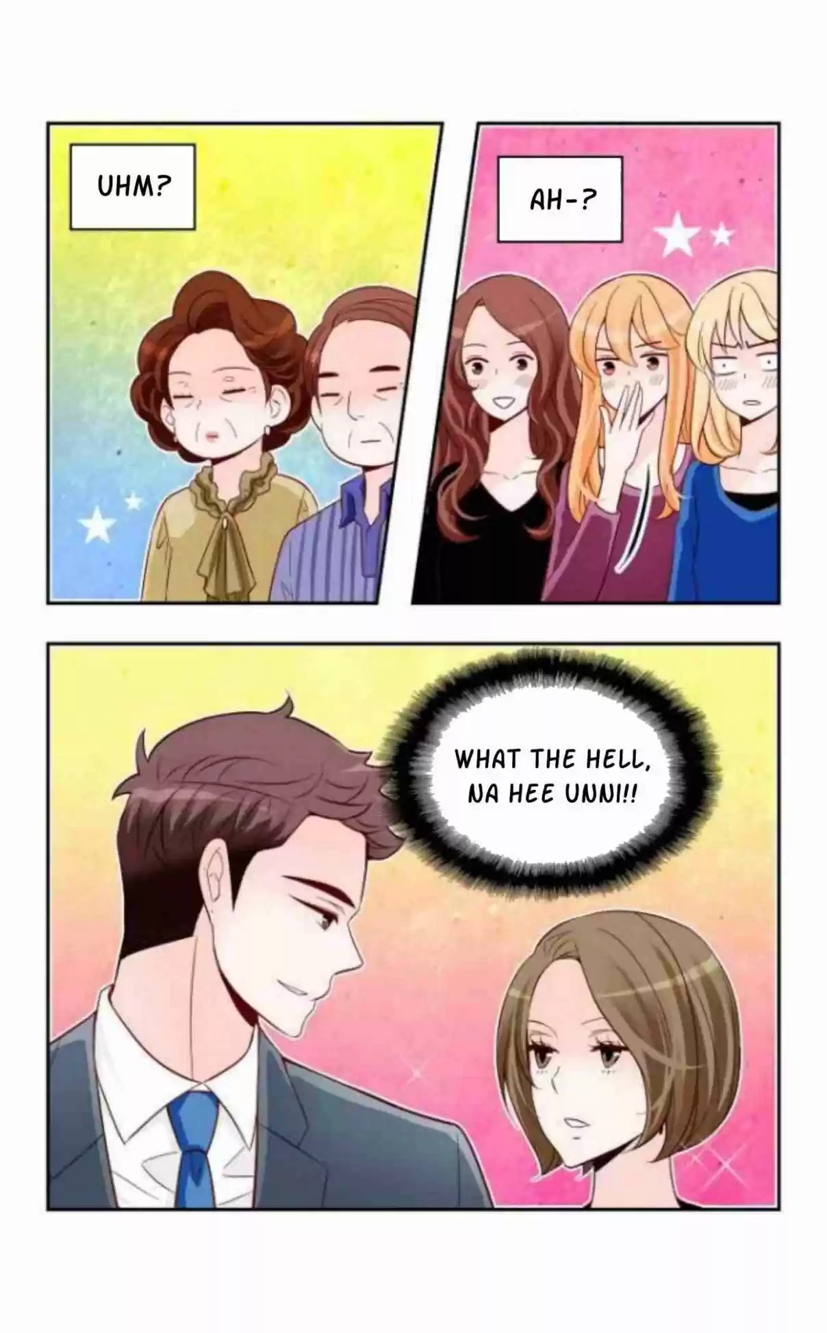 Arrogance and Romance Ch. 145