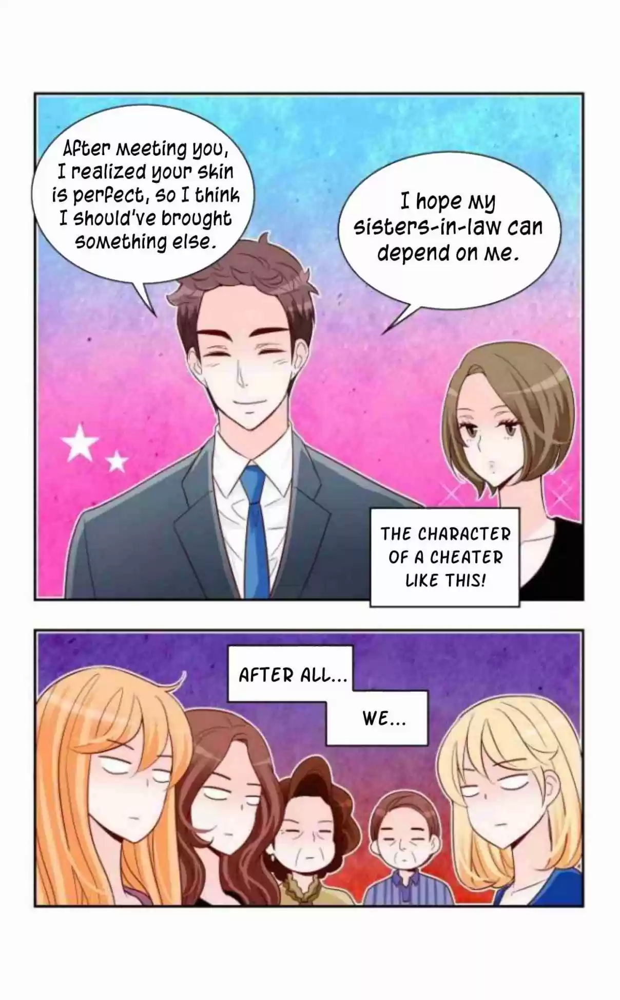 Arrogance and Romance Ch. 145