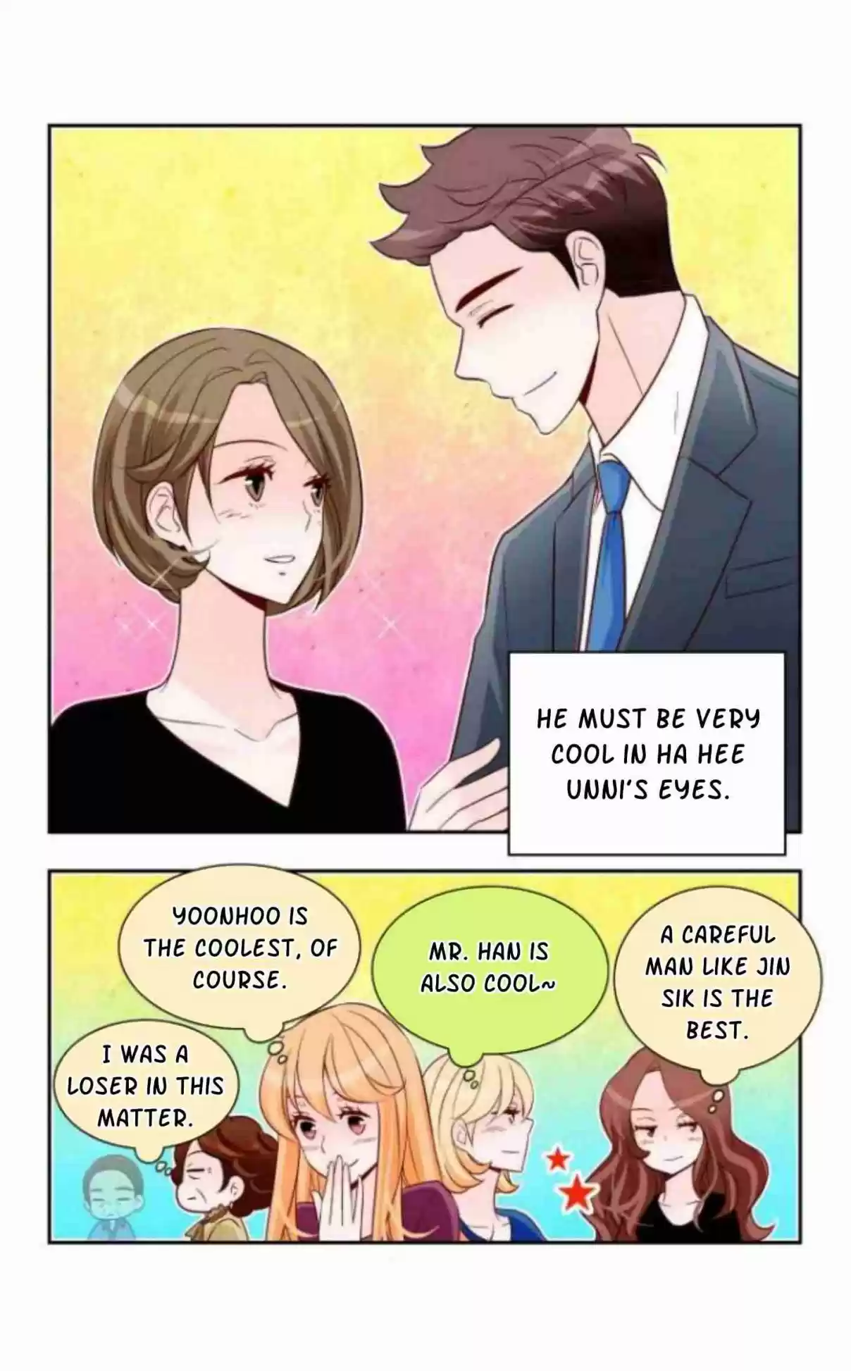 Arrogance and Romance Ch. 145