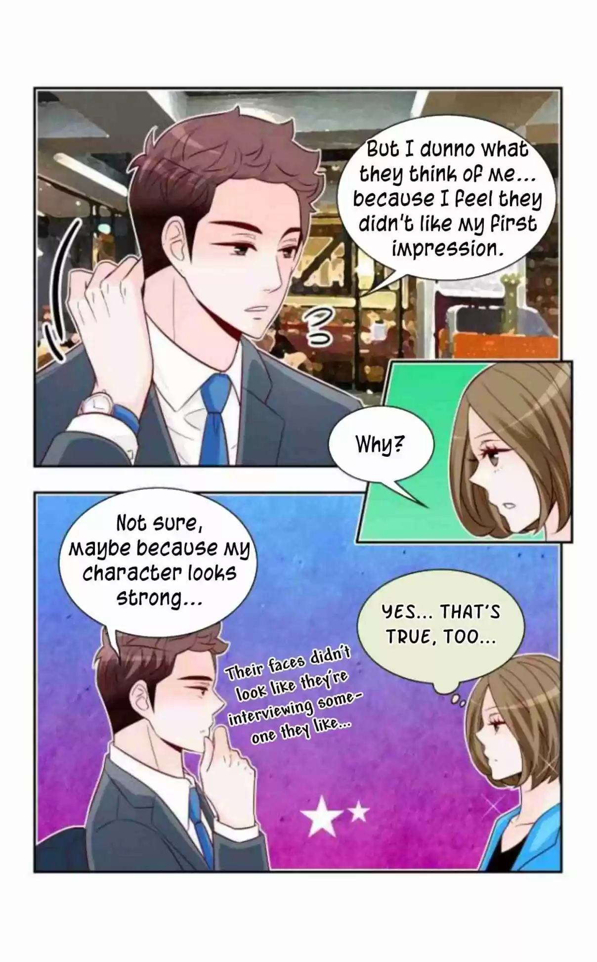 Arrogance and Romance Ch. 145