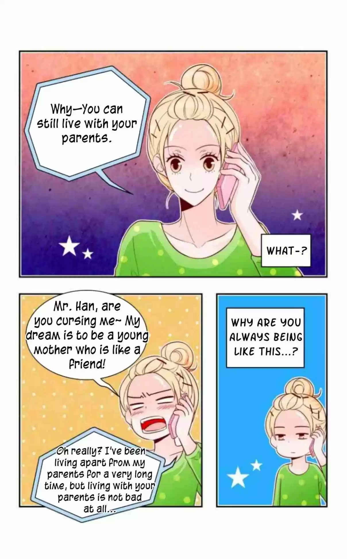 Arrogance and Romance Ch. 145