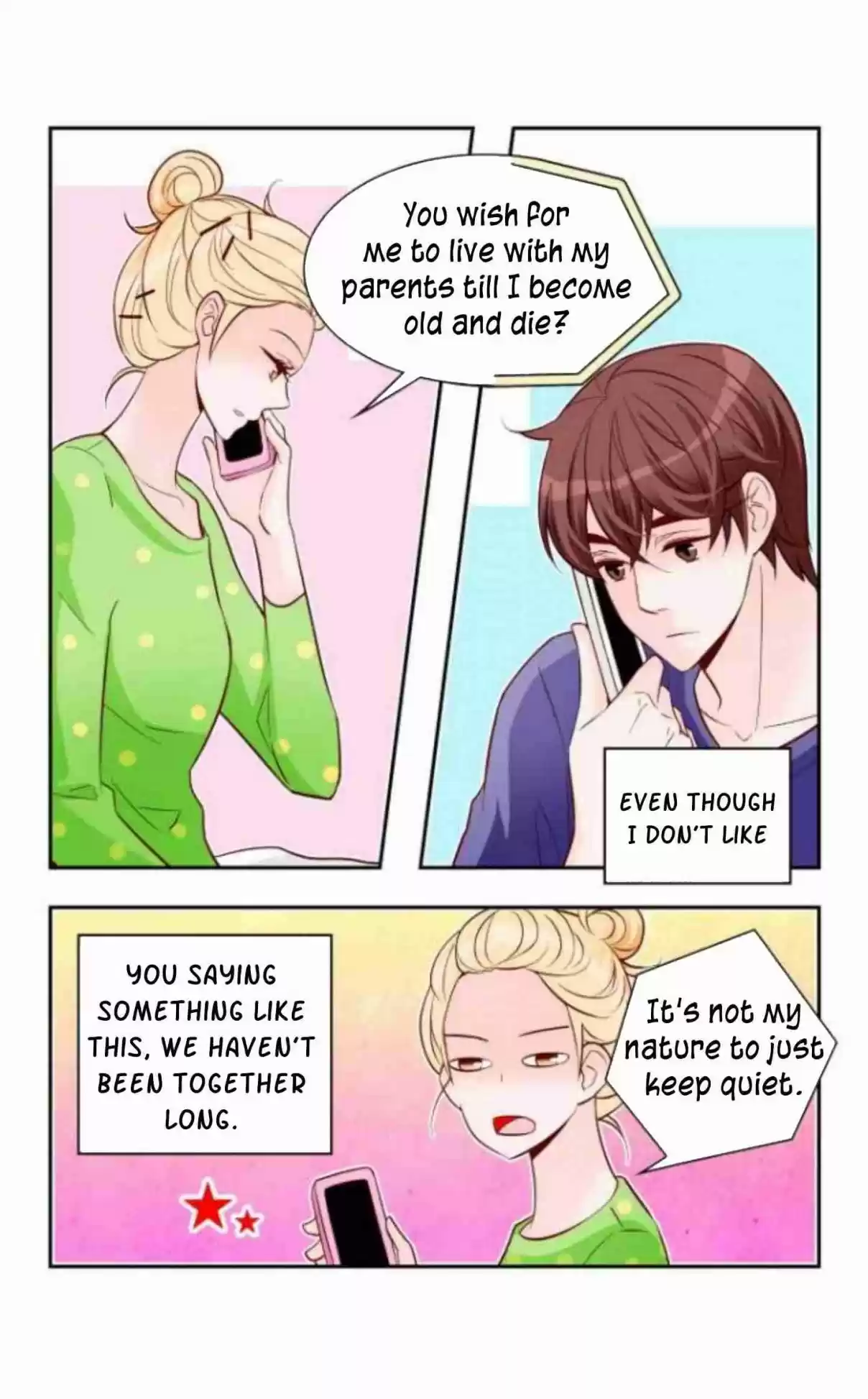 Arrogance and Romance Ch. 145