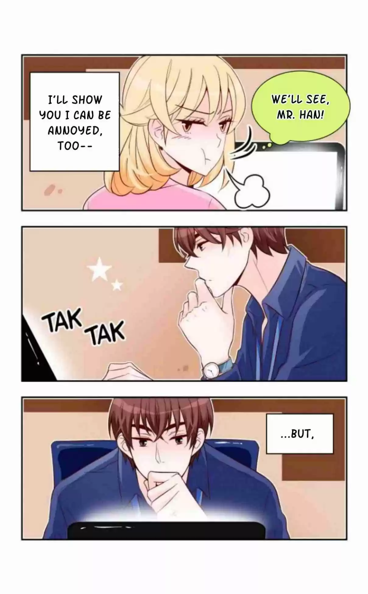 Arrogance and Romance Ch. 146