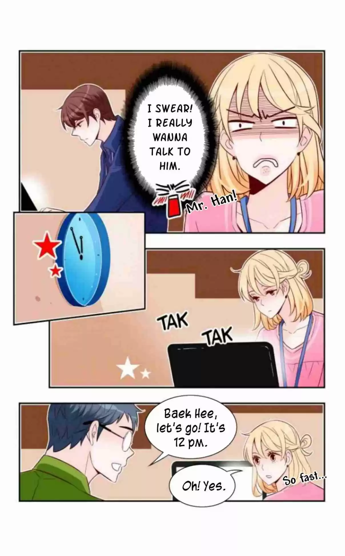 Arrogance and Romance Ch. 146