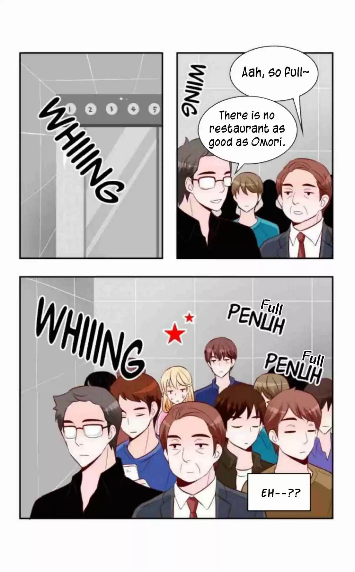 Arrogance and Romance Ch. 146