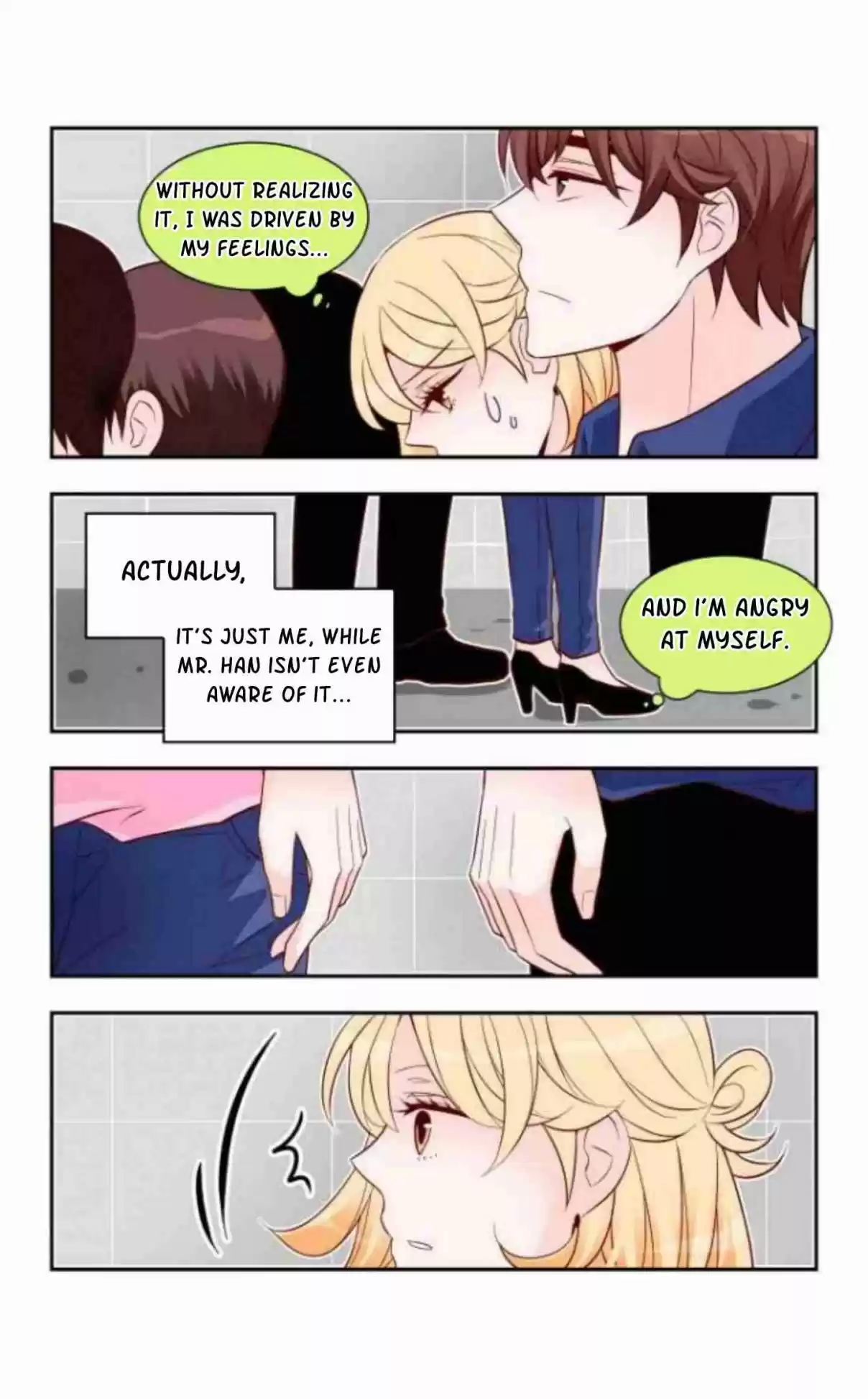 Arrogance and Romance Ch. 146