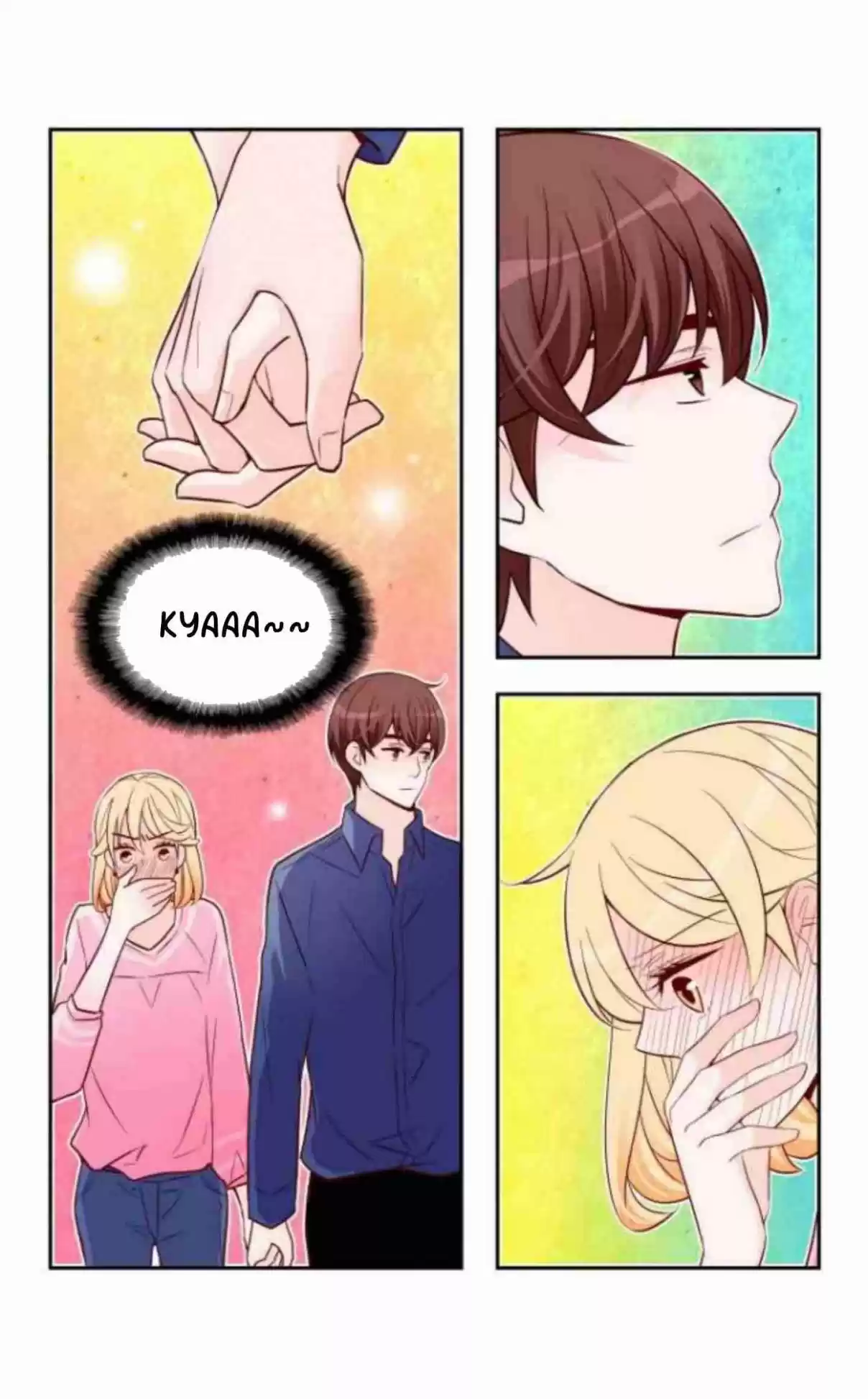 Arrogance and Romance Ch. 146