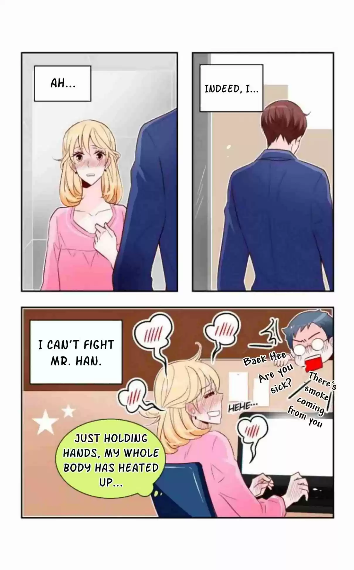 Arrogance and Romance Ch. 146