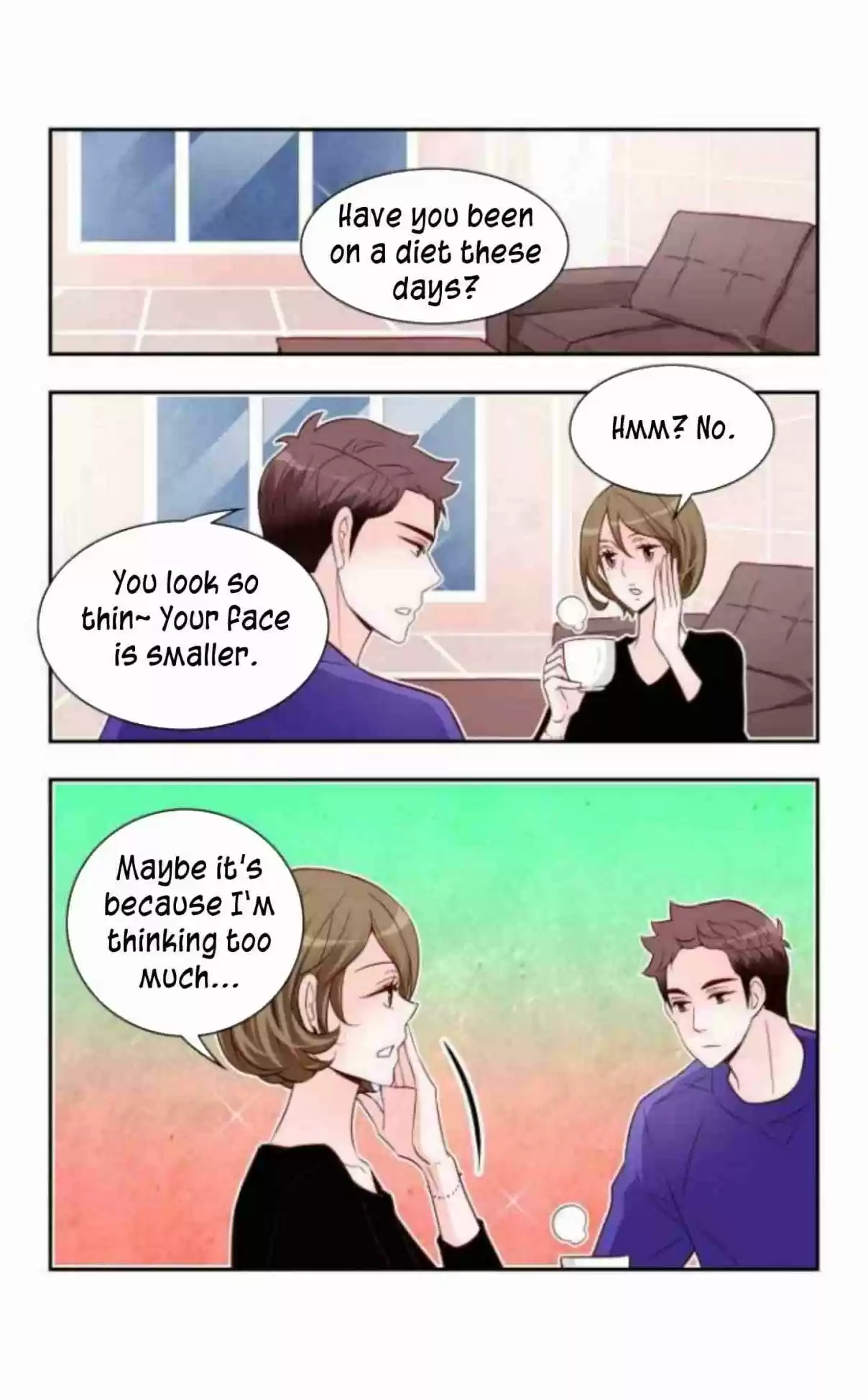 Arrogance and Romance Ch. 146