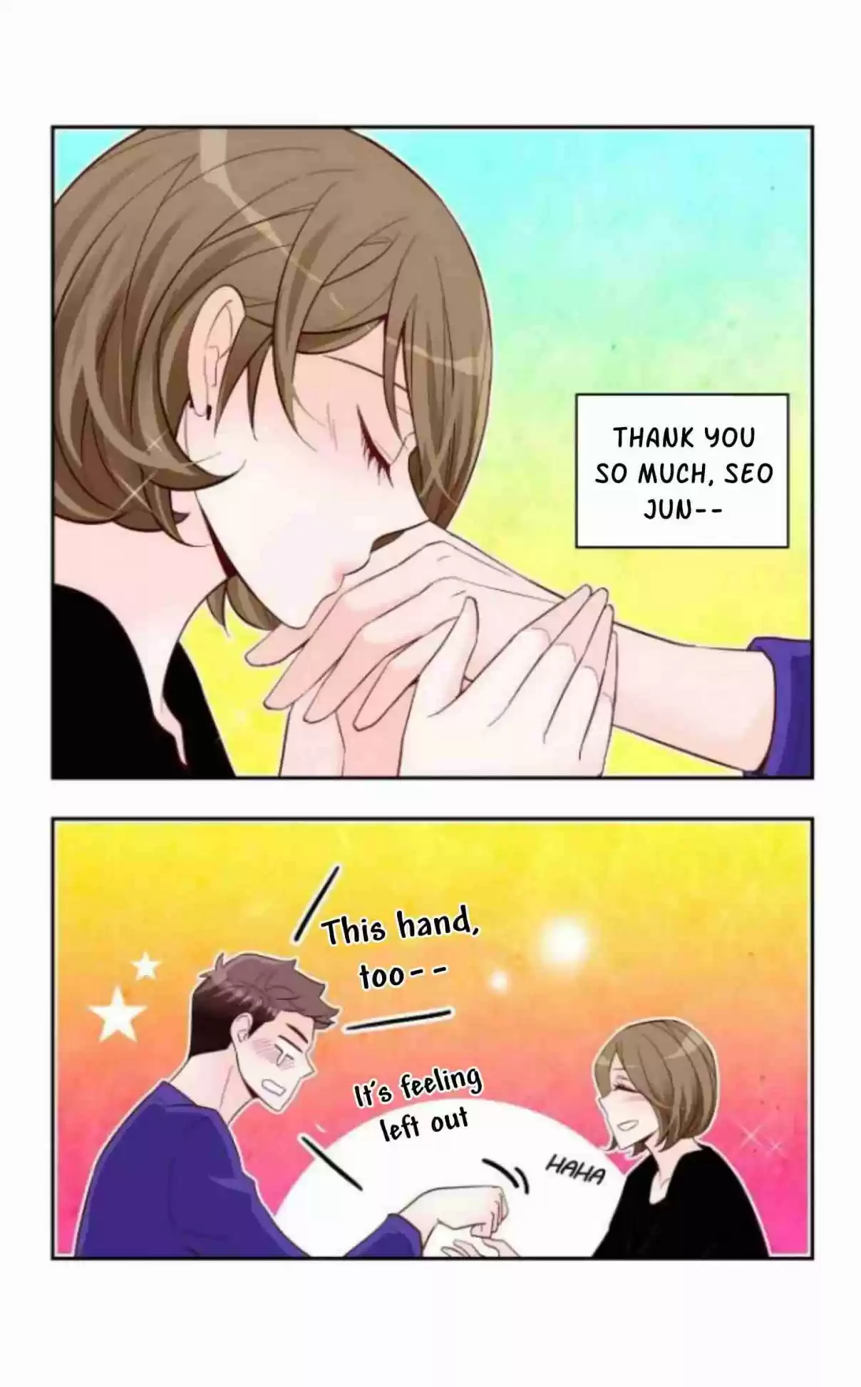 Arrogance and Romance Ch. 146