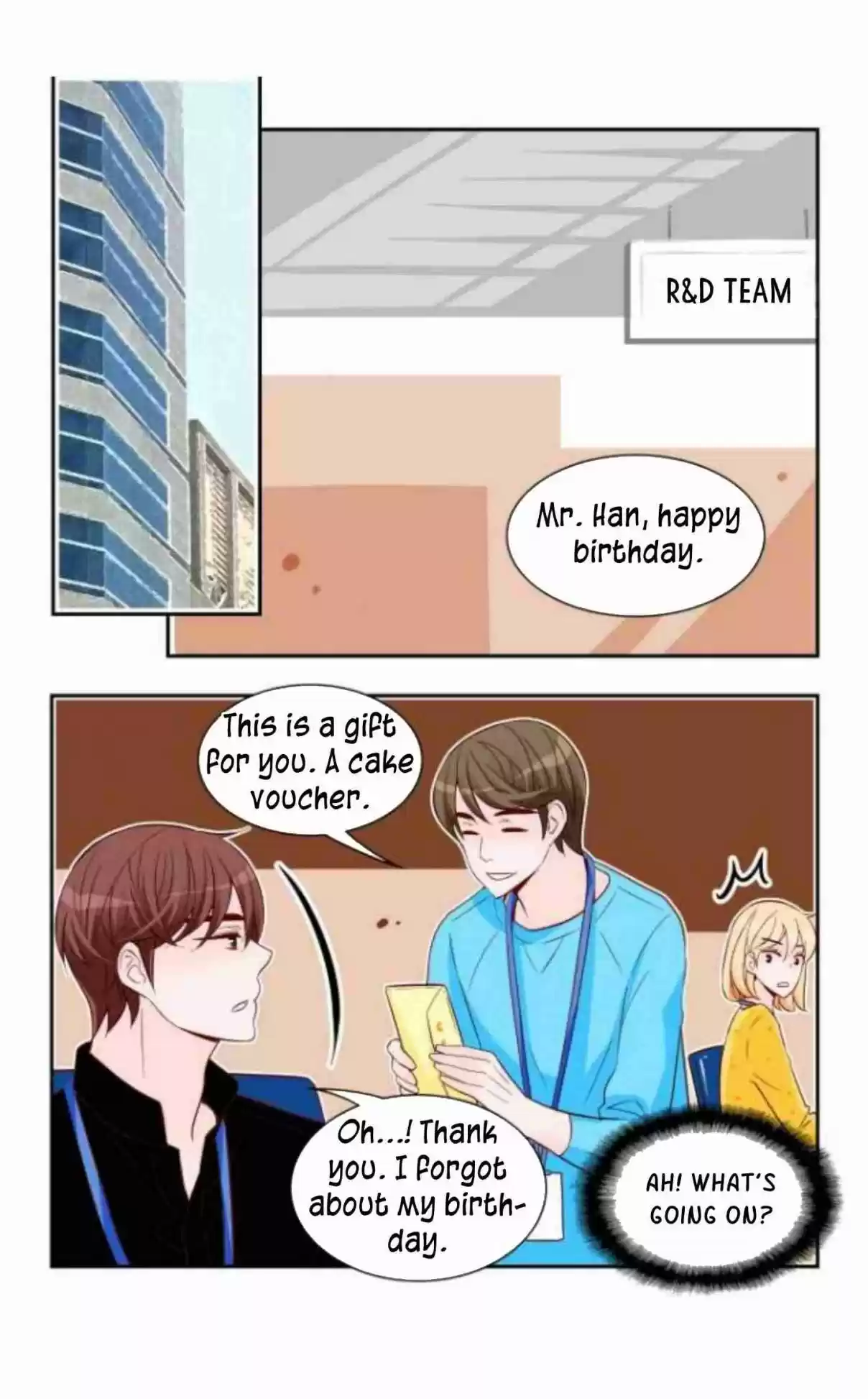 Arrogance and Romance Ch. 146