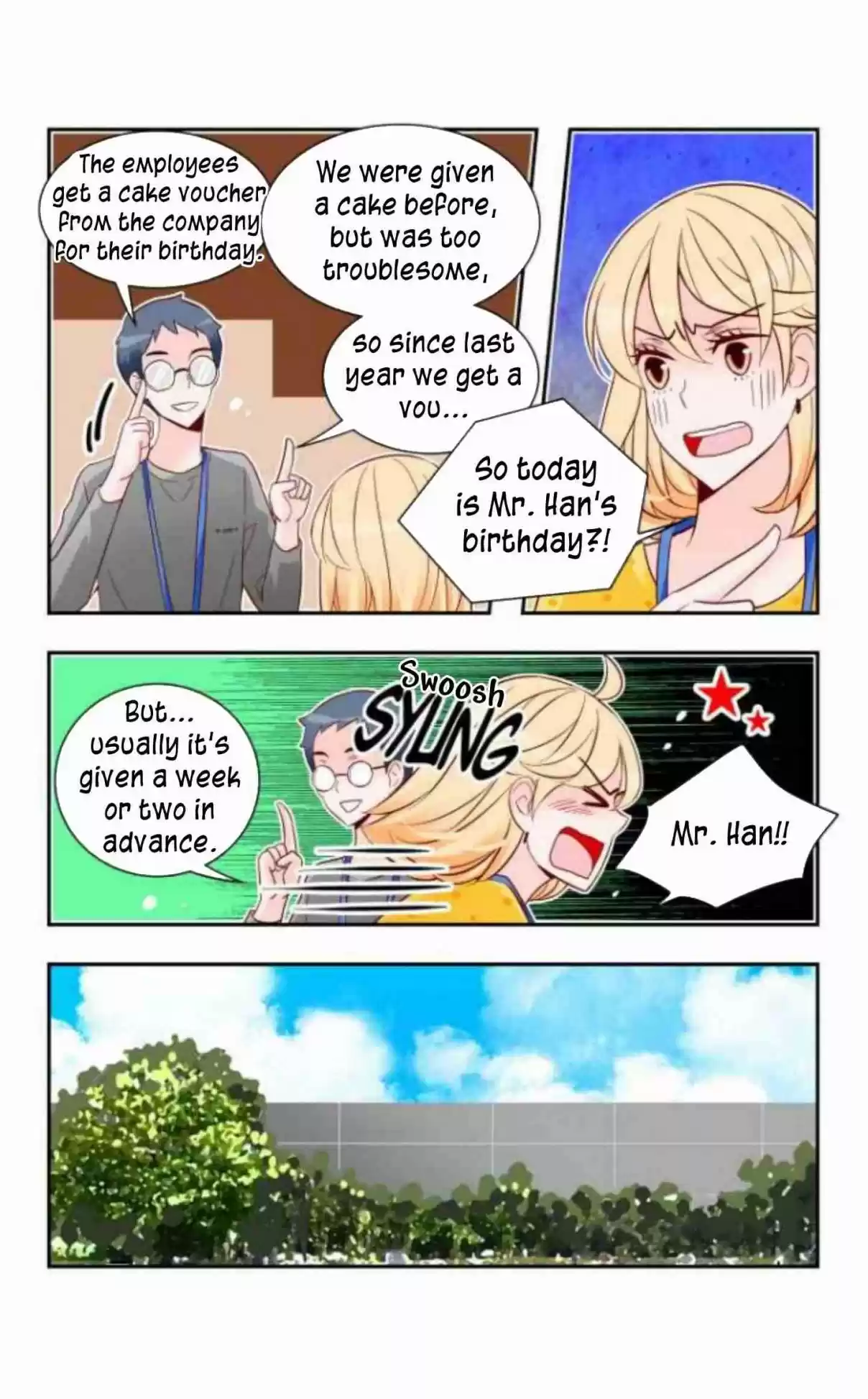 Arrogance and Romance Ch. 146