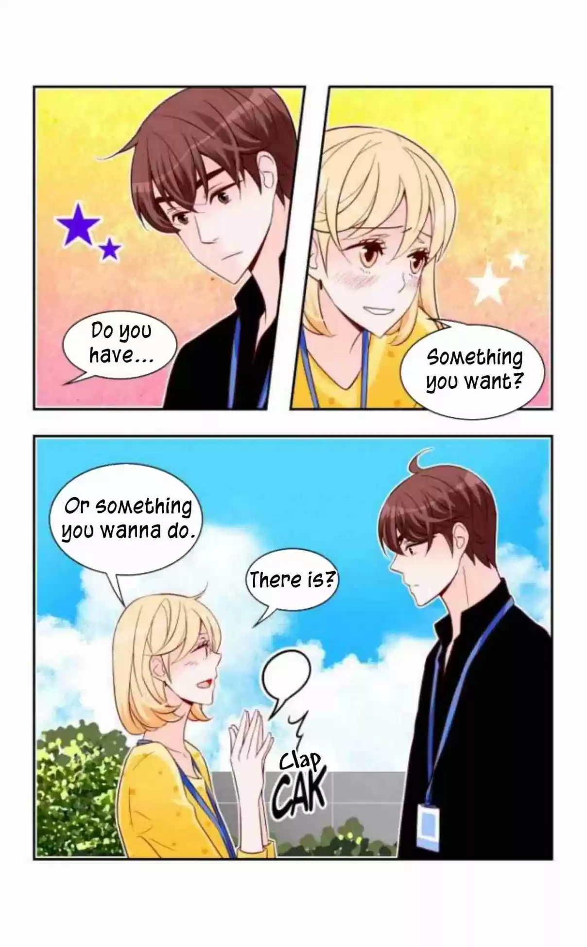 Arrogance and Romance Ch. 146