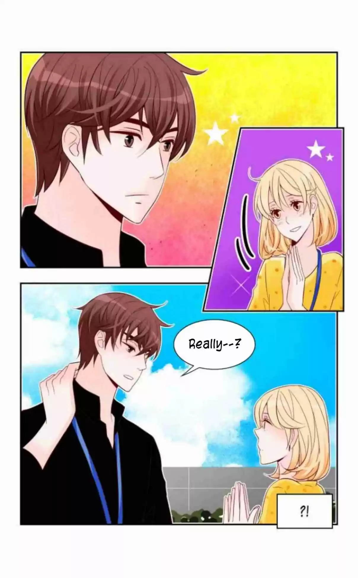 Arrogance and Romance Ch. 146