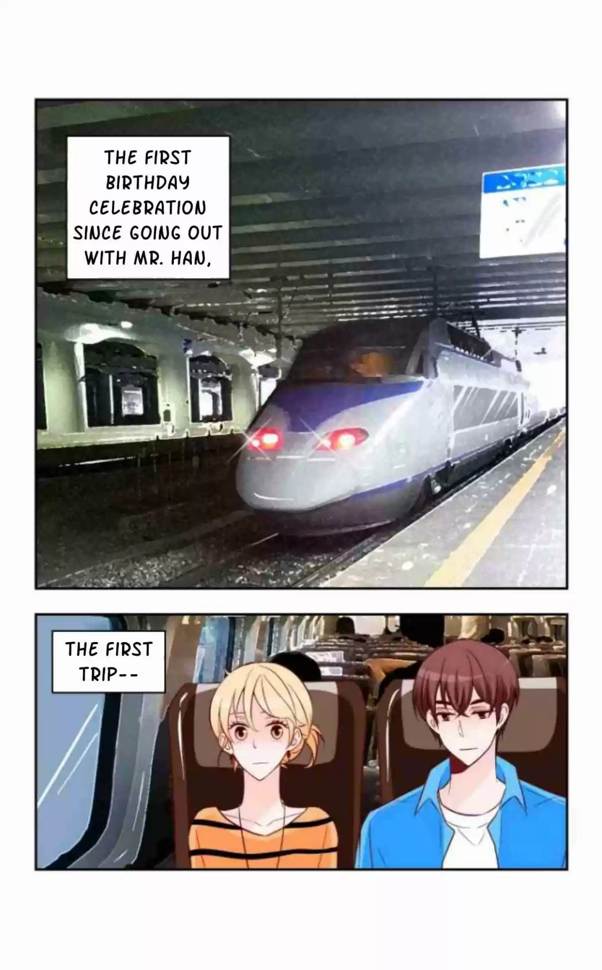 Arrogance and Romance Ch. 147