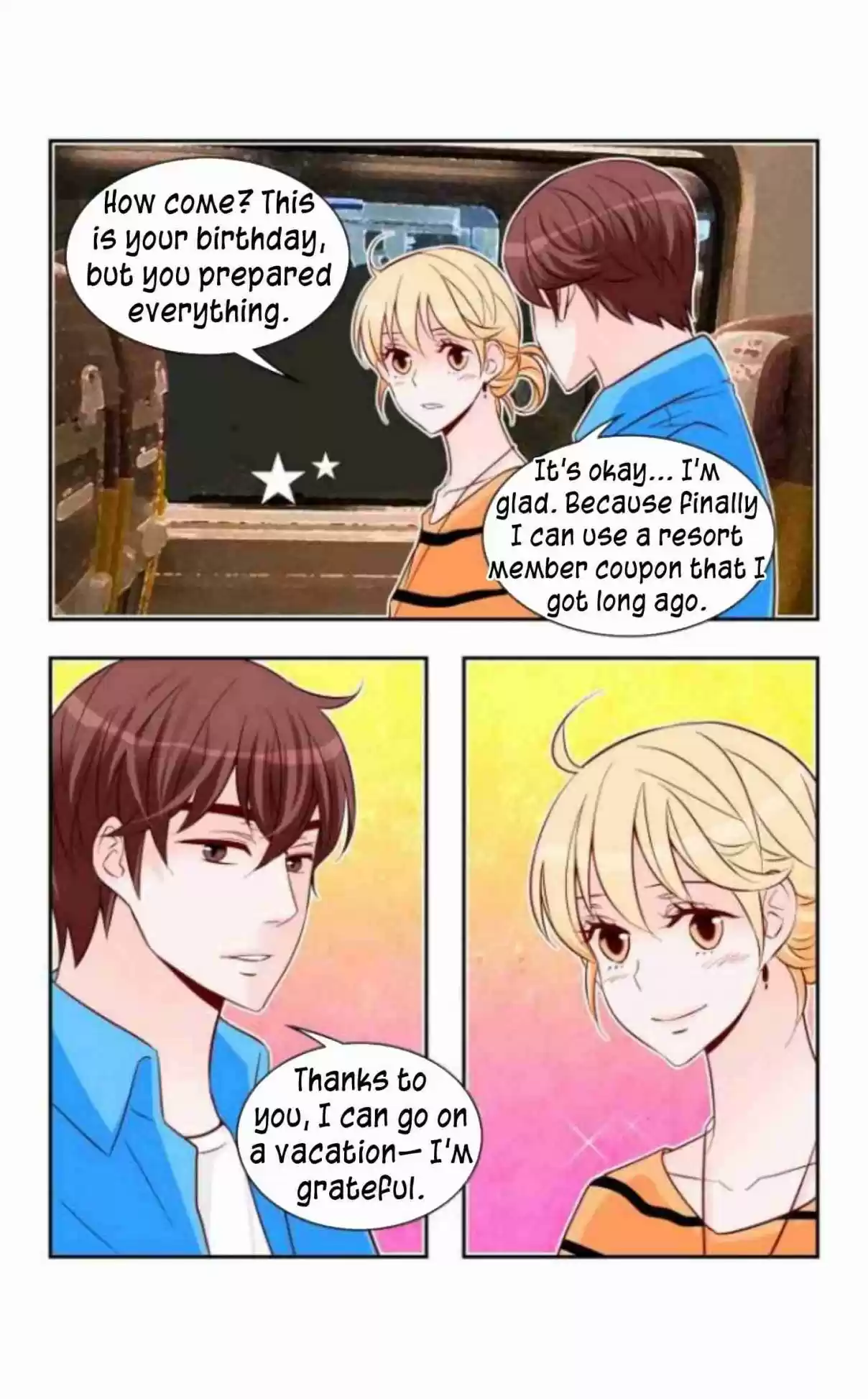 Arrogance and Romance Ch. 147