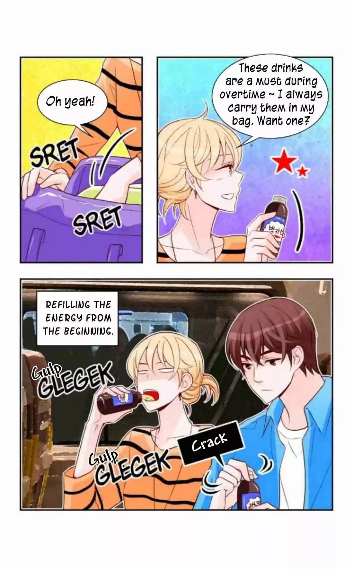 Arrogance and Romance Ch. 147