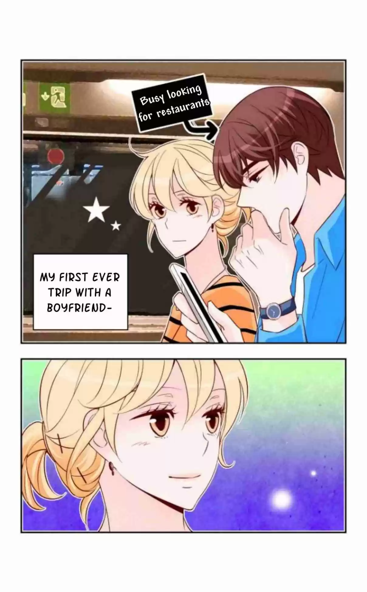 Arrogance and Romance Ch. 147