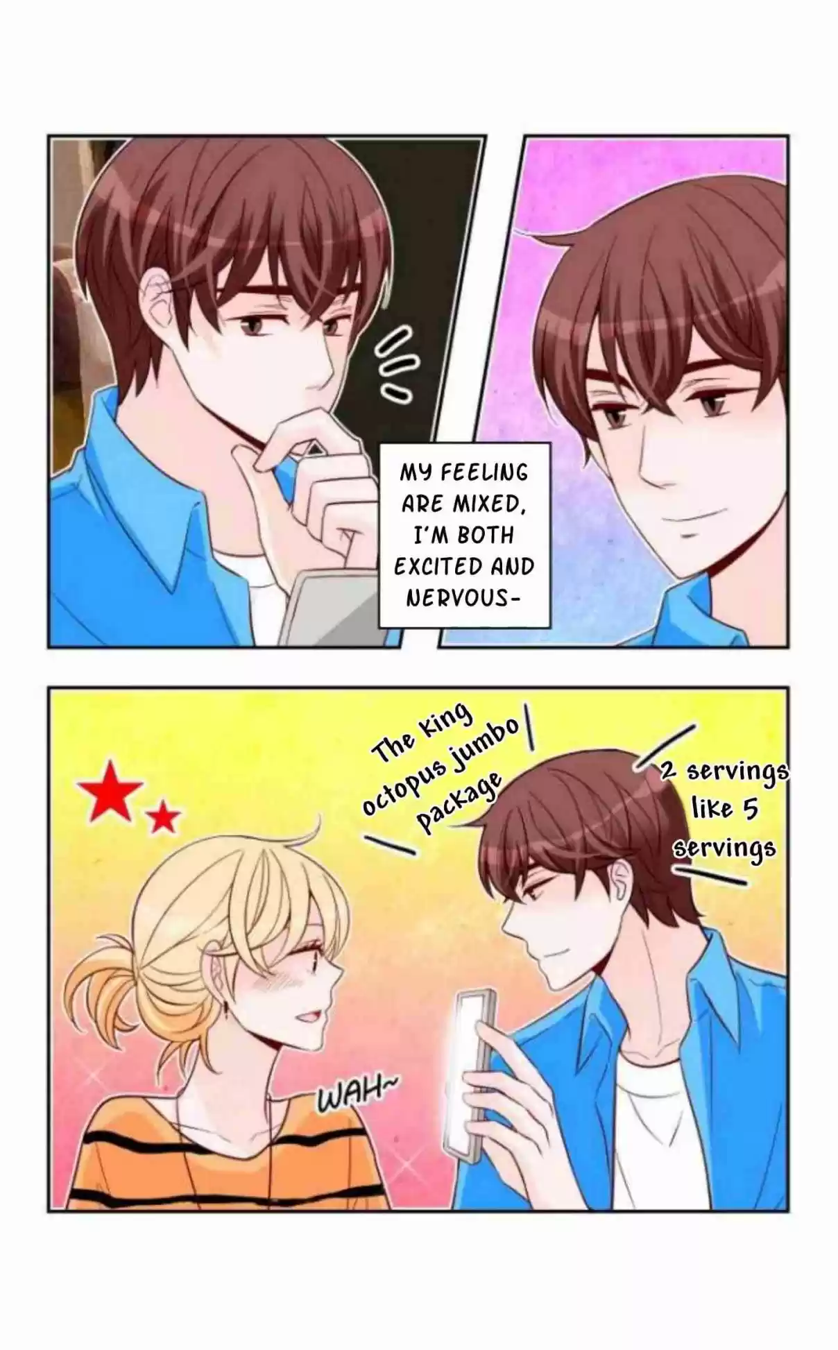 Arrogance and Romance Ch. 147