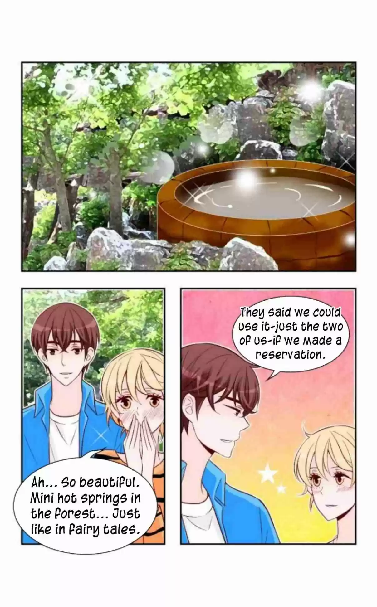 Arrogance and Romance Ch. 147