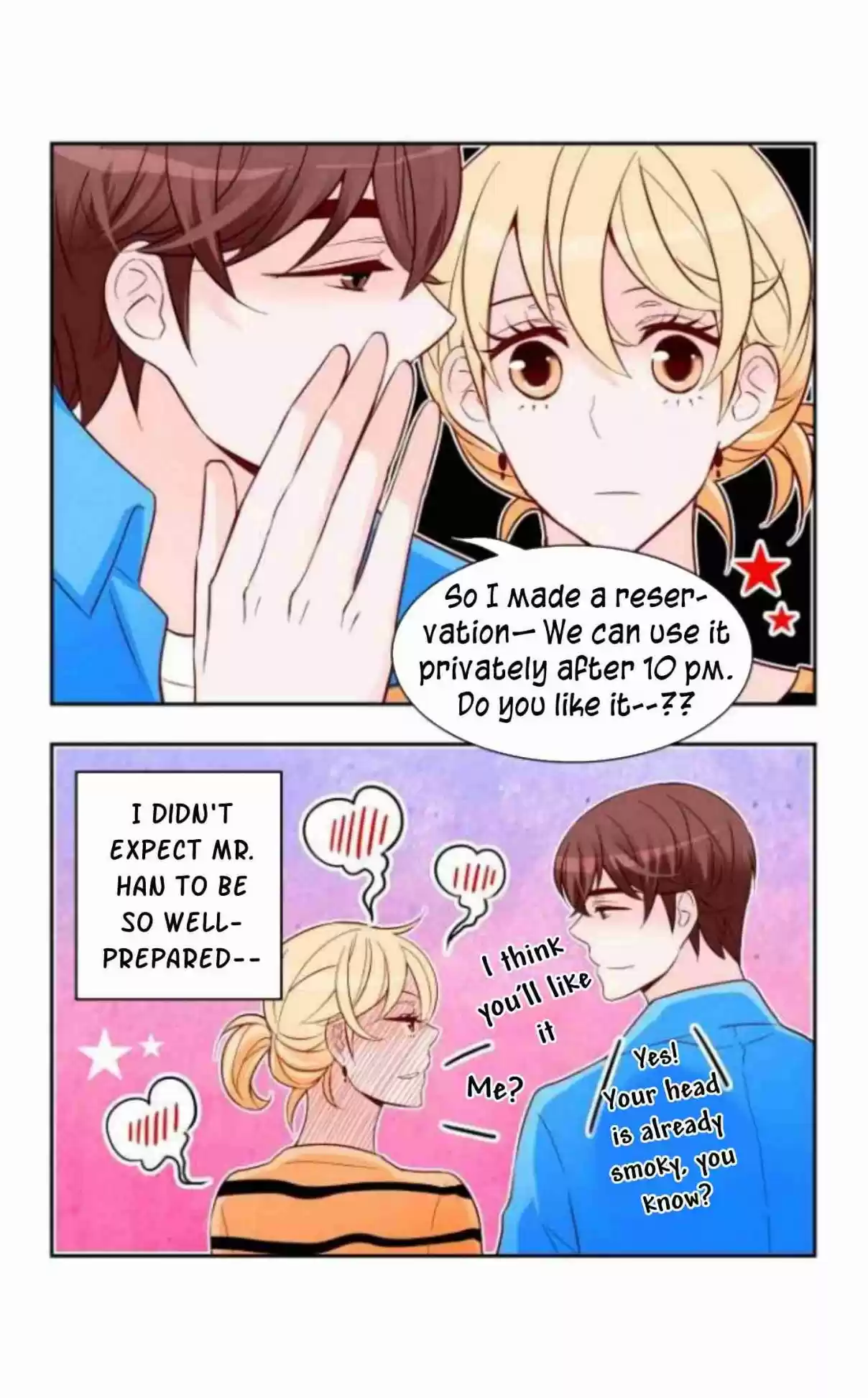 Arrogance and Romance Ch. 147