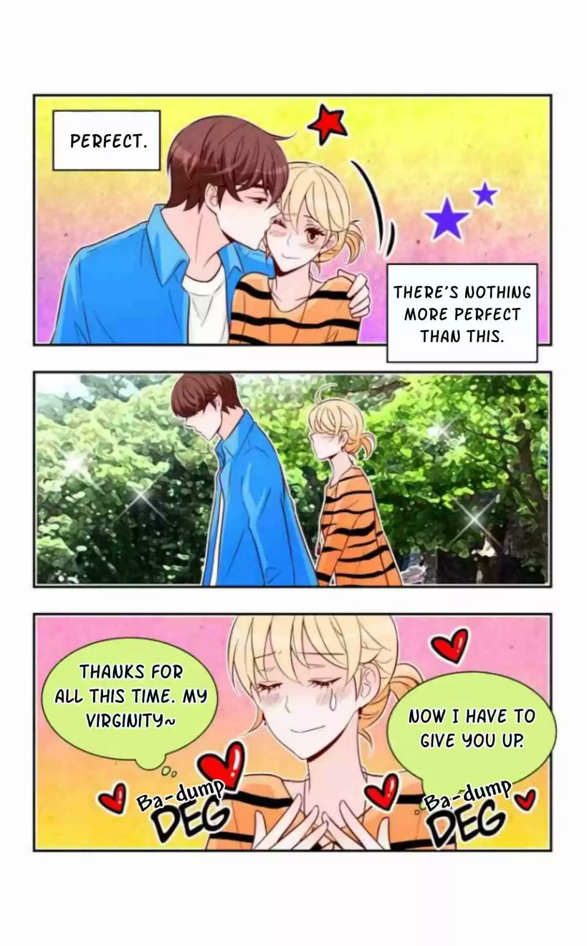 Arrogance and Romance Ch. 147