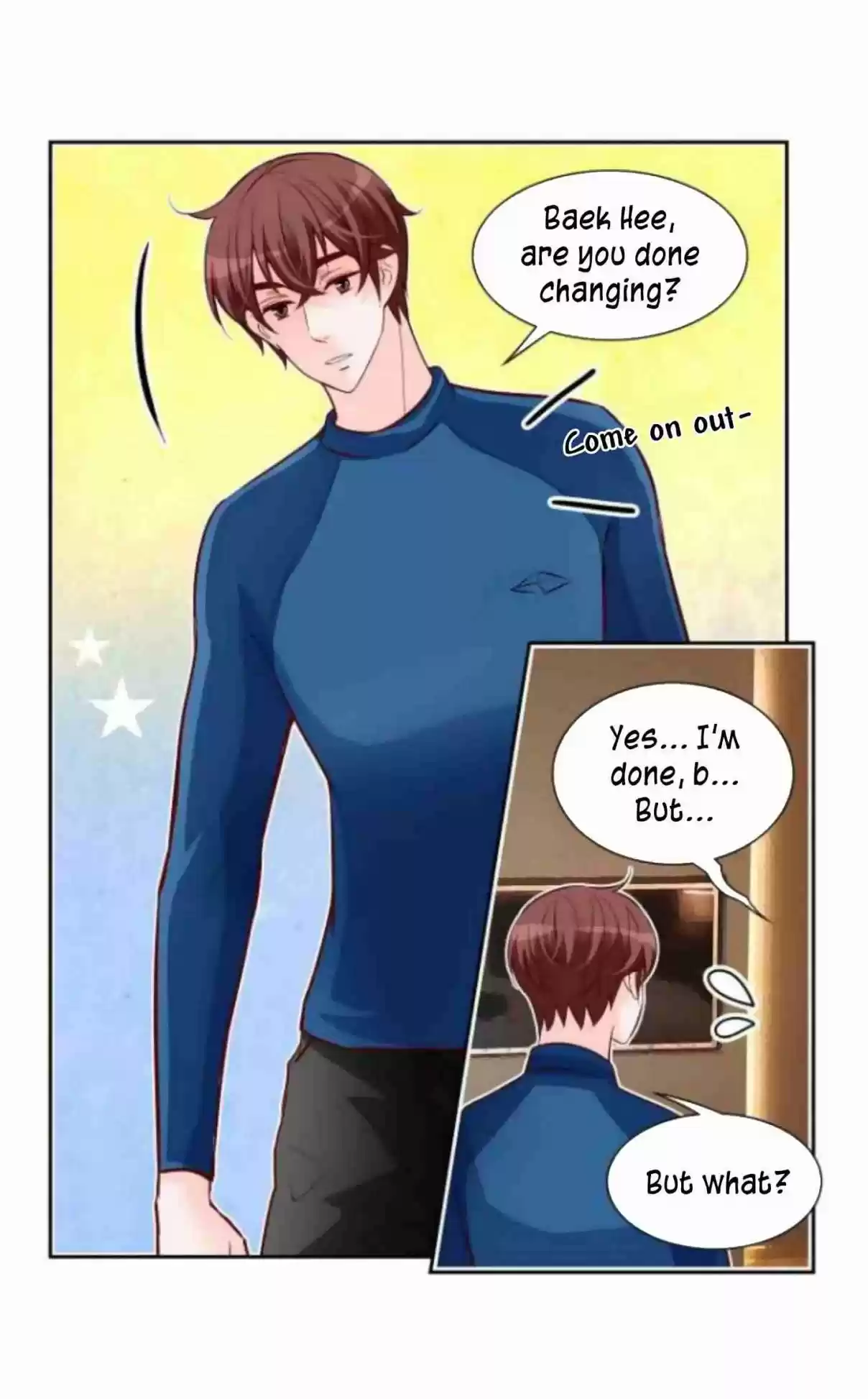 Arrogance and Romance Ch. 147