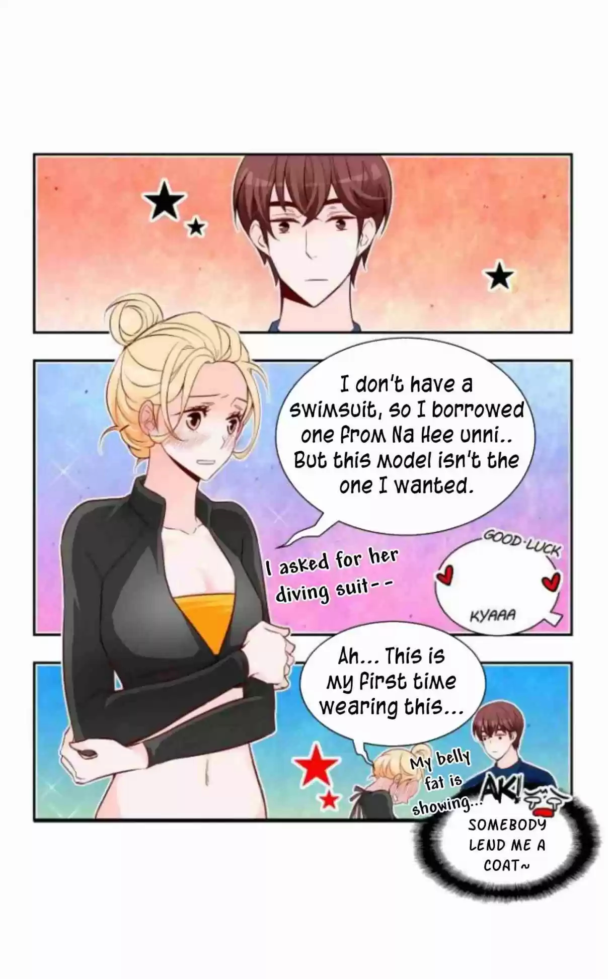 Arrogance and Romance Ch. 147