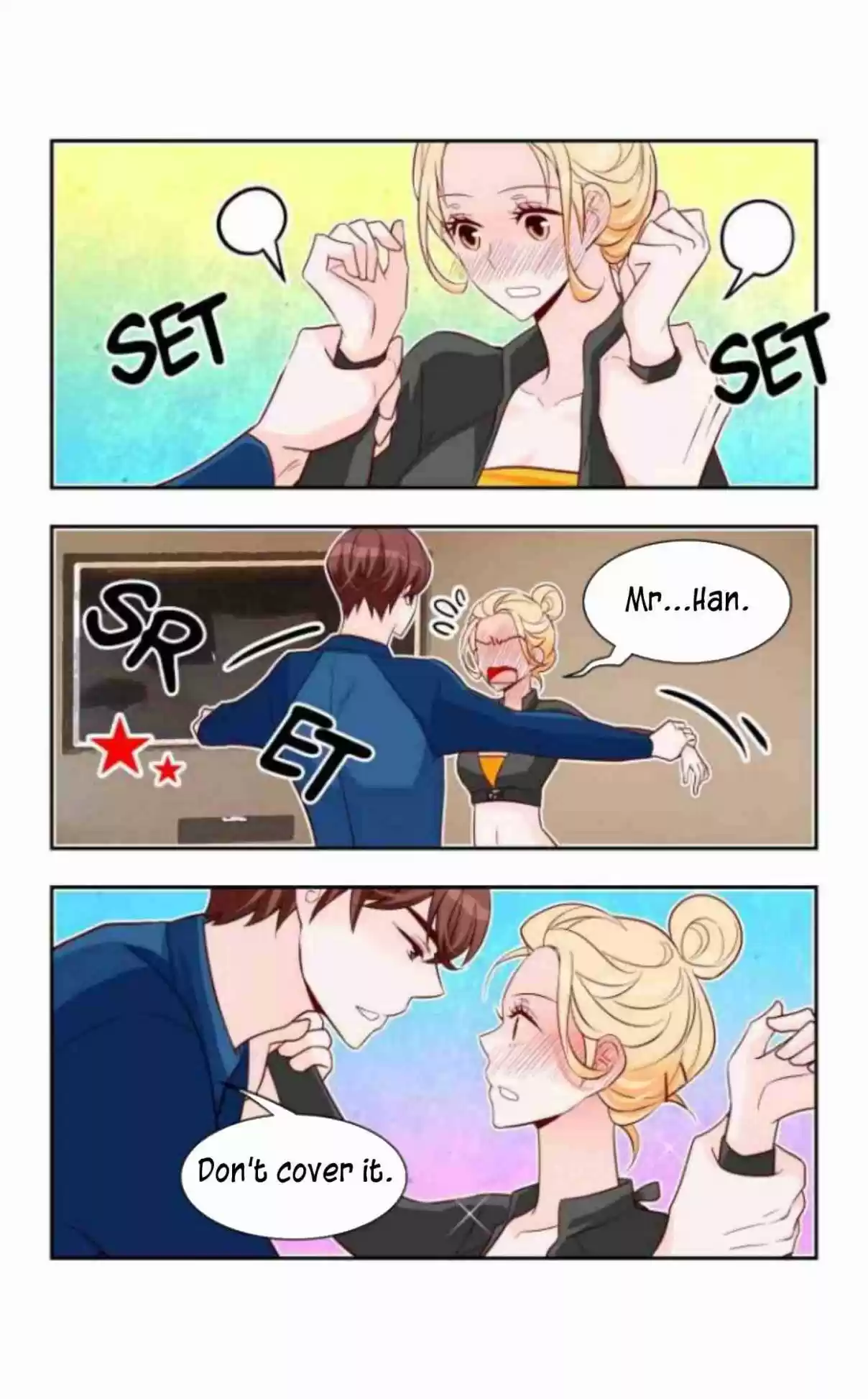 Arrogance and Romance Ch. 147