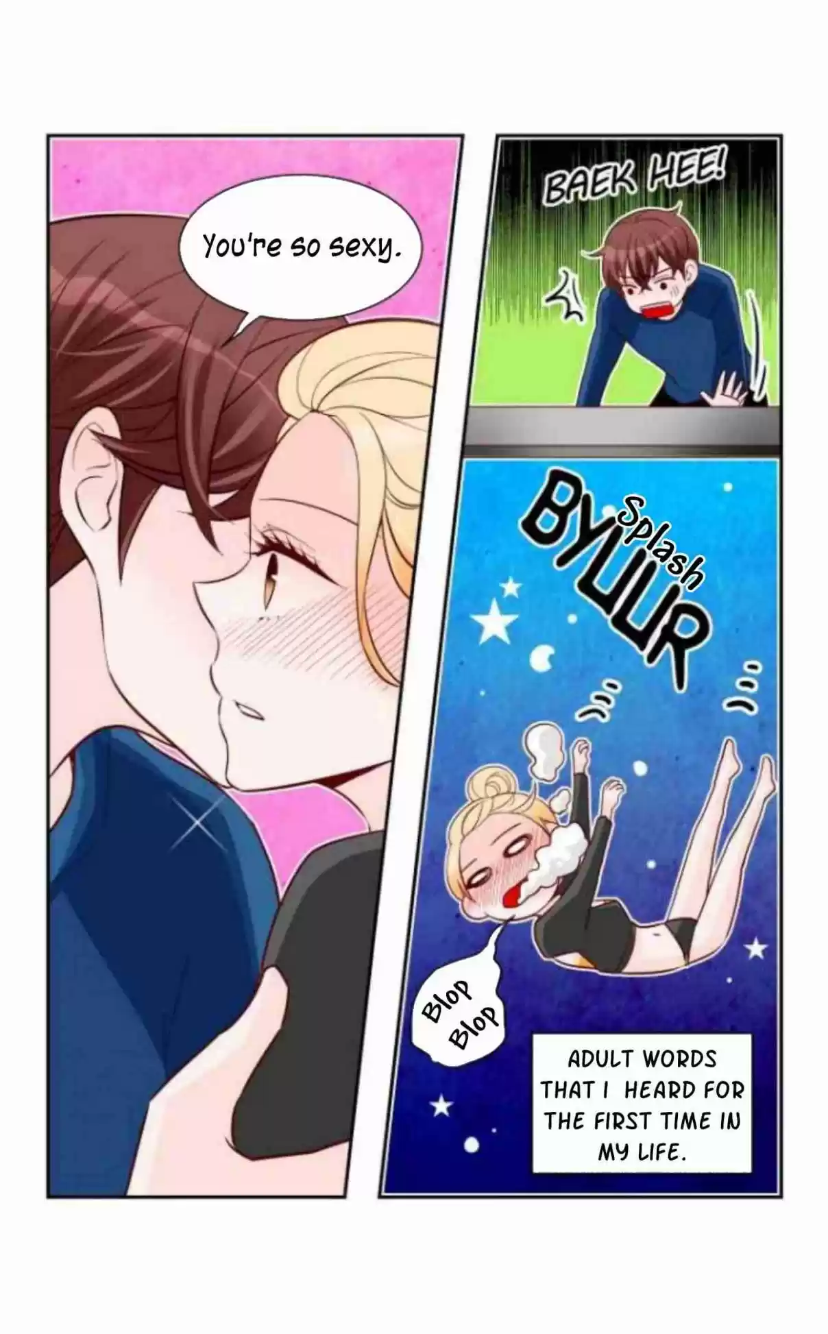 Arrogance and Romance Ch. 147