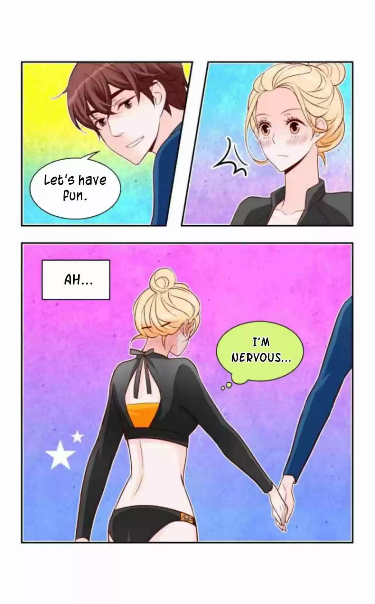 Arrogance and Romance Ch. 147