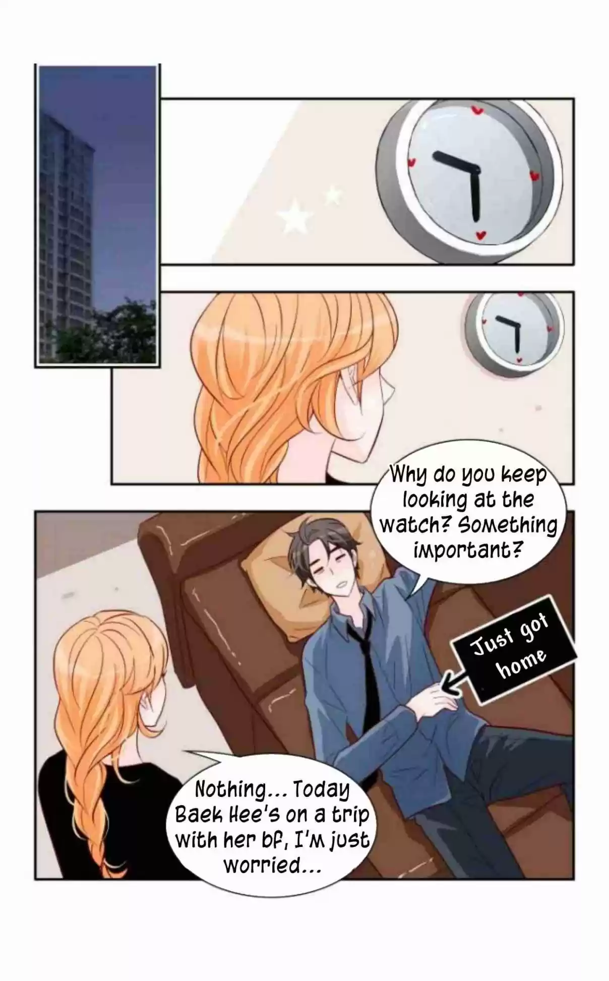 Arrogance and Romance Ch. 147