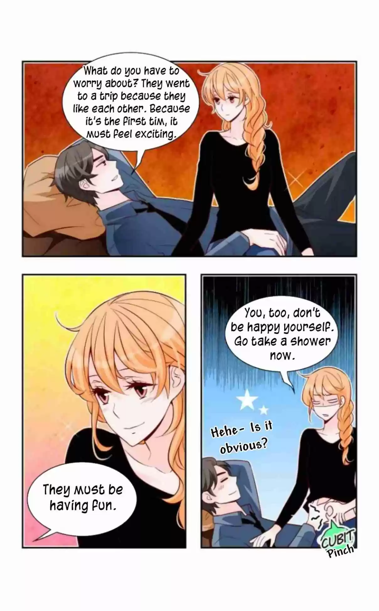 Arrogance and Romance Ch. 147