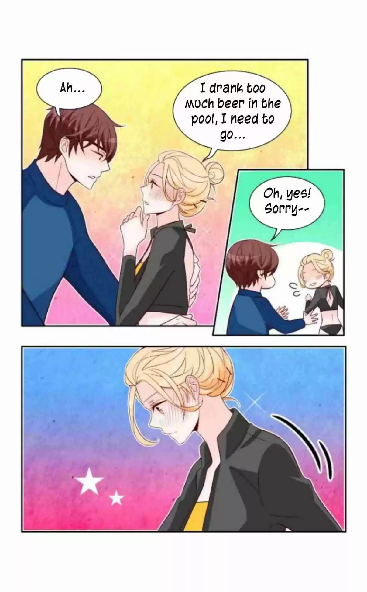 Arrogance and Romance Ch. 148